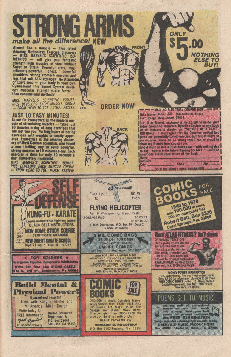 Read online Batman (1940) comic -  Issue #328 - 29