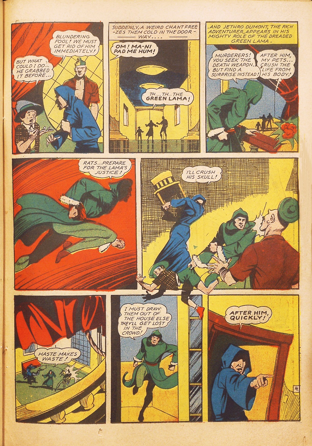 Read online Prize Comics comic -  Issue #14 - 47