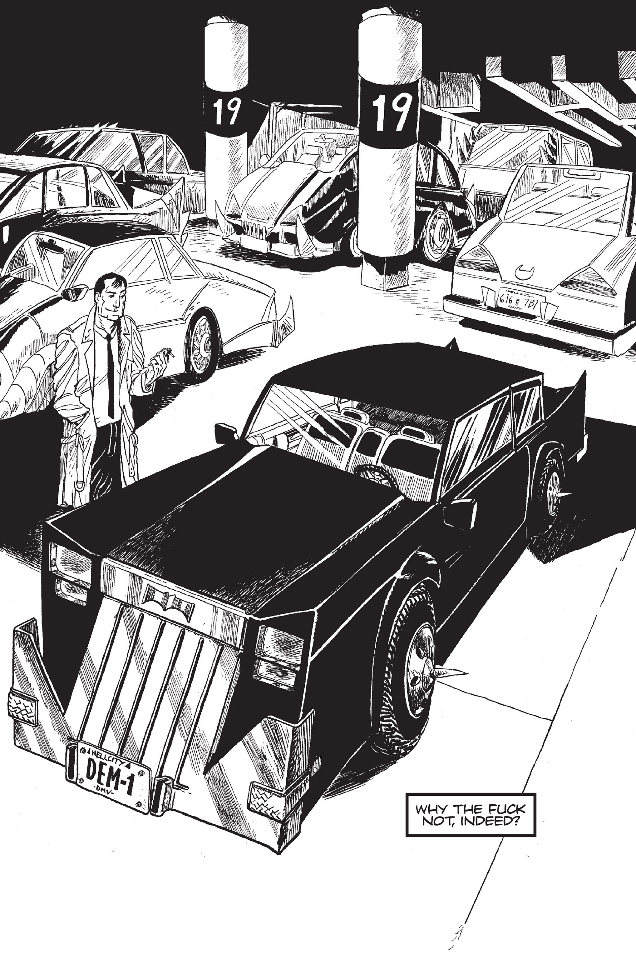 Read online Hellcity comic -  Issue # TPB (Part 1) - 48