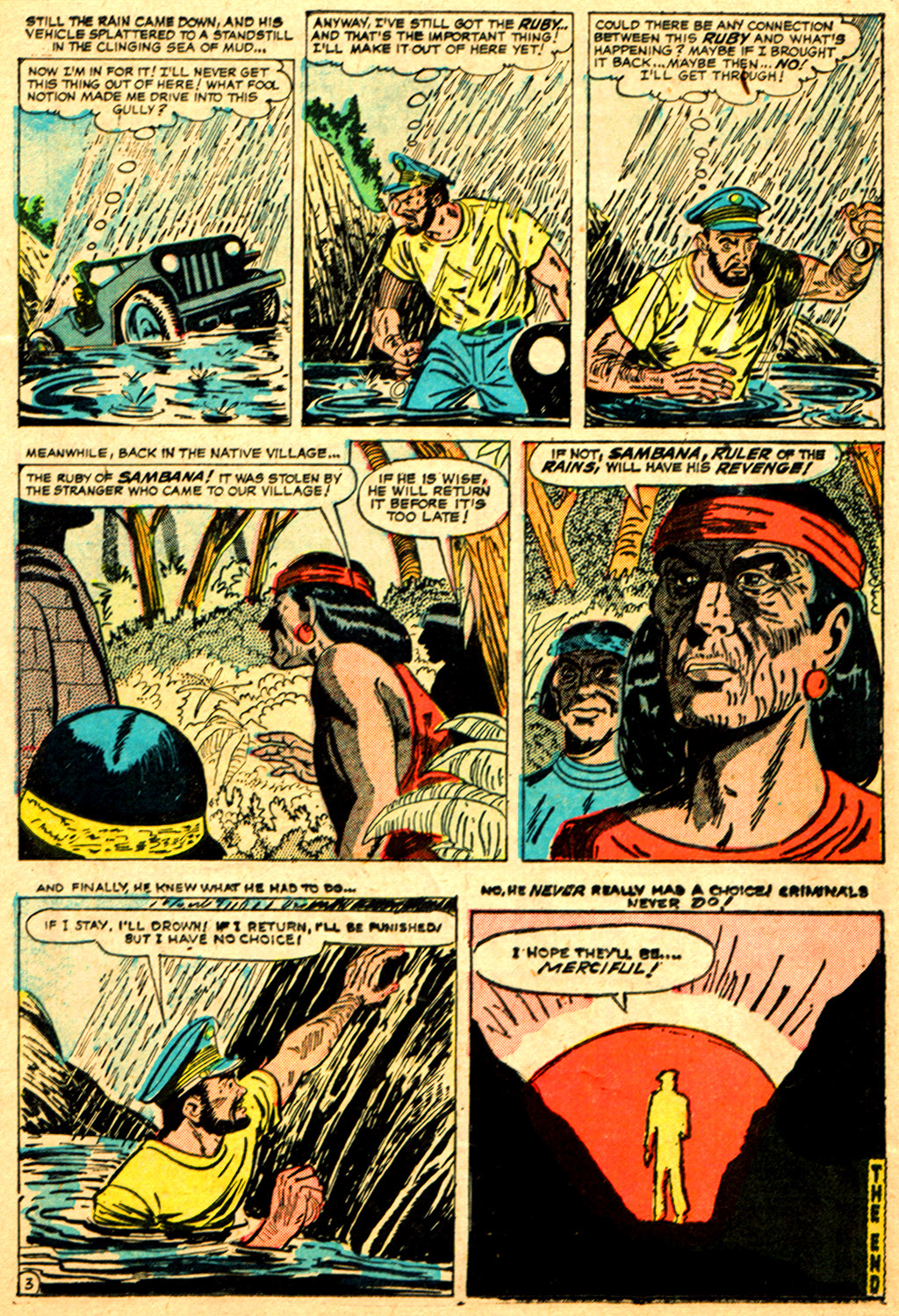 Read online World of Fantasy comic -  Issue #11 - 14