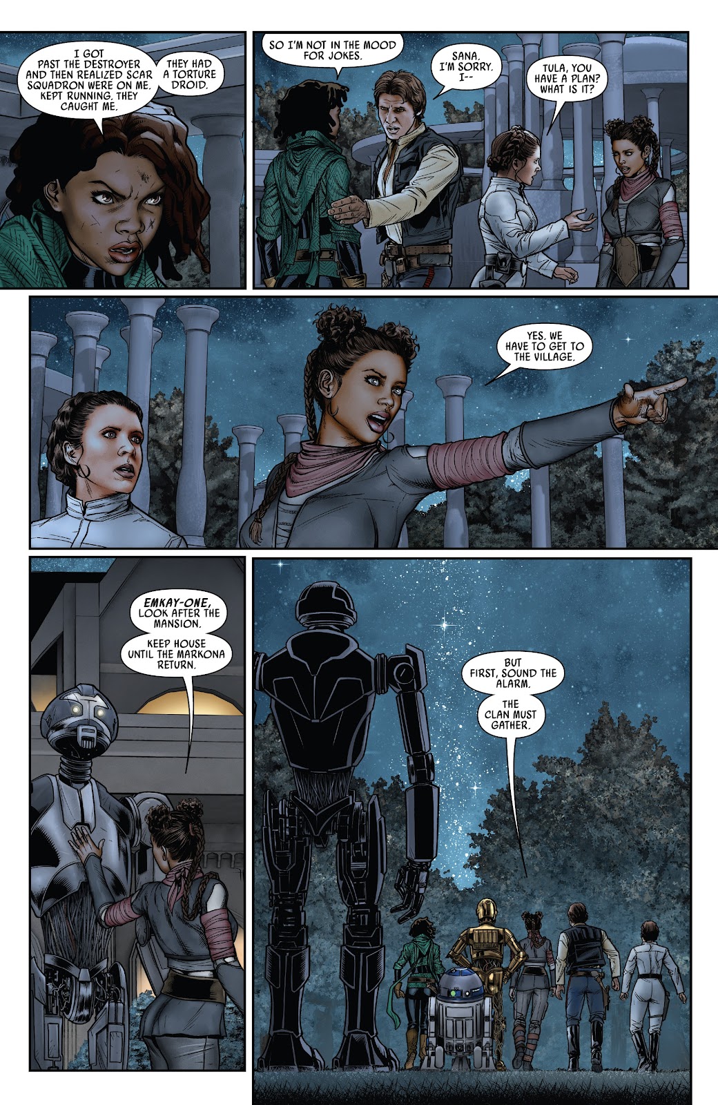 Star Wars (2015) issue 60 - Page 11