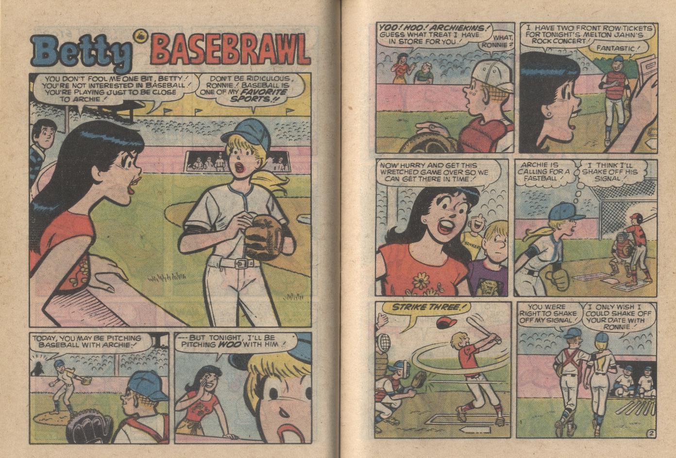 Read online Archie...Archie Andrews, Where Are You? Digest Magazine comic -  Issue #56 - 47