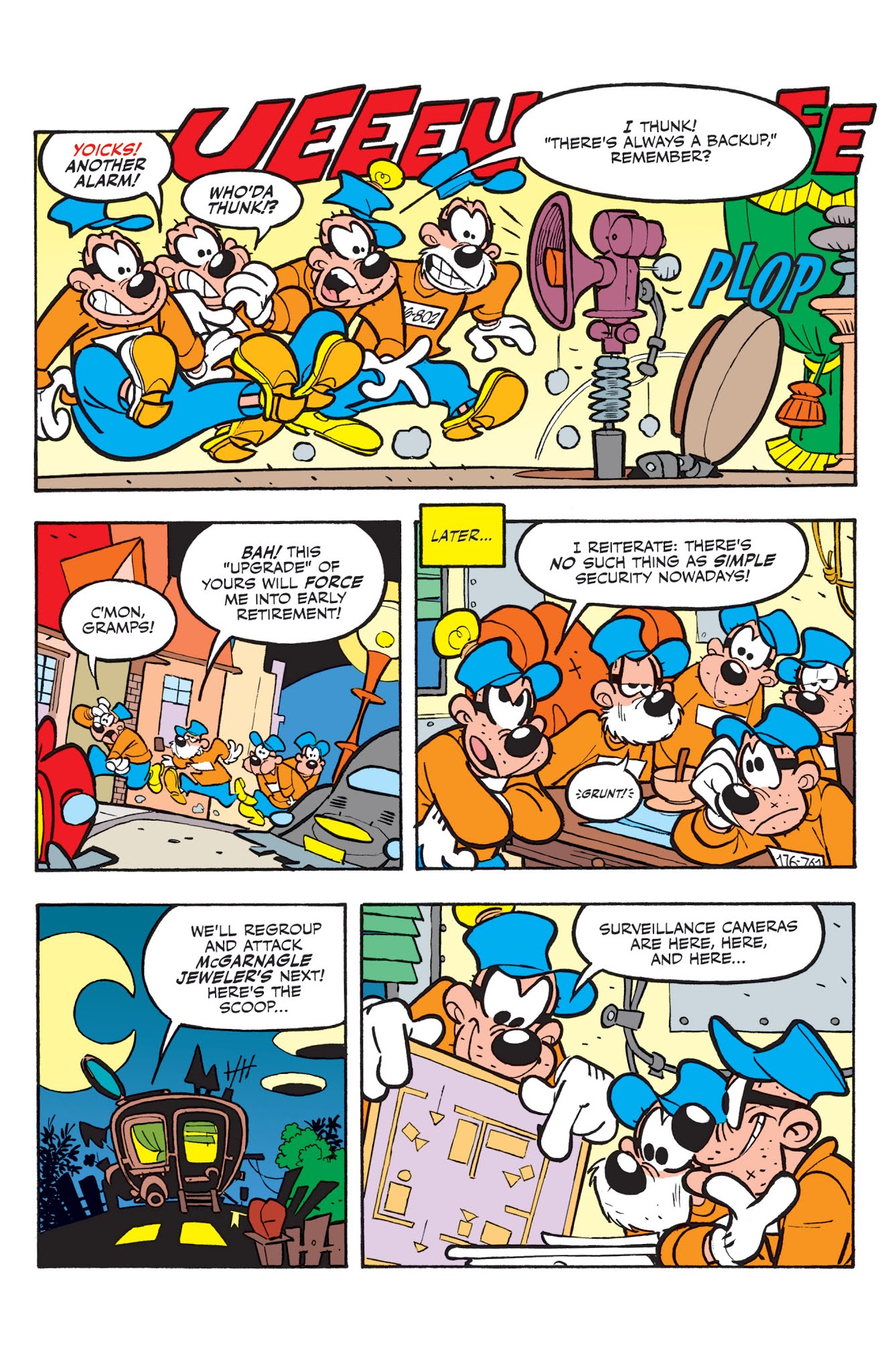 Read online Walt Disney Showcase comic -  Issue #3 - 29