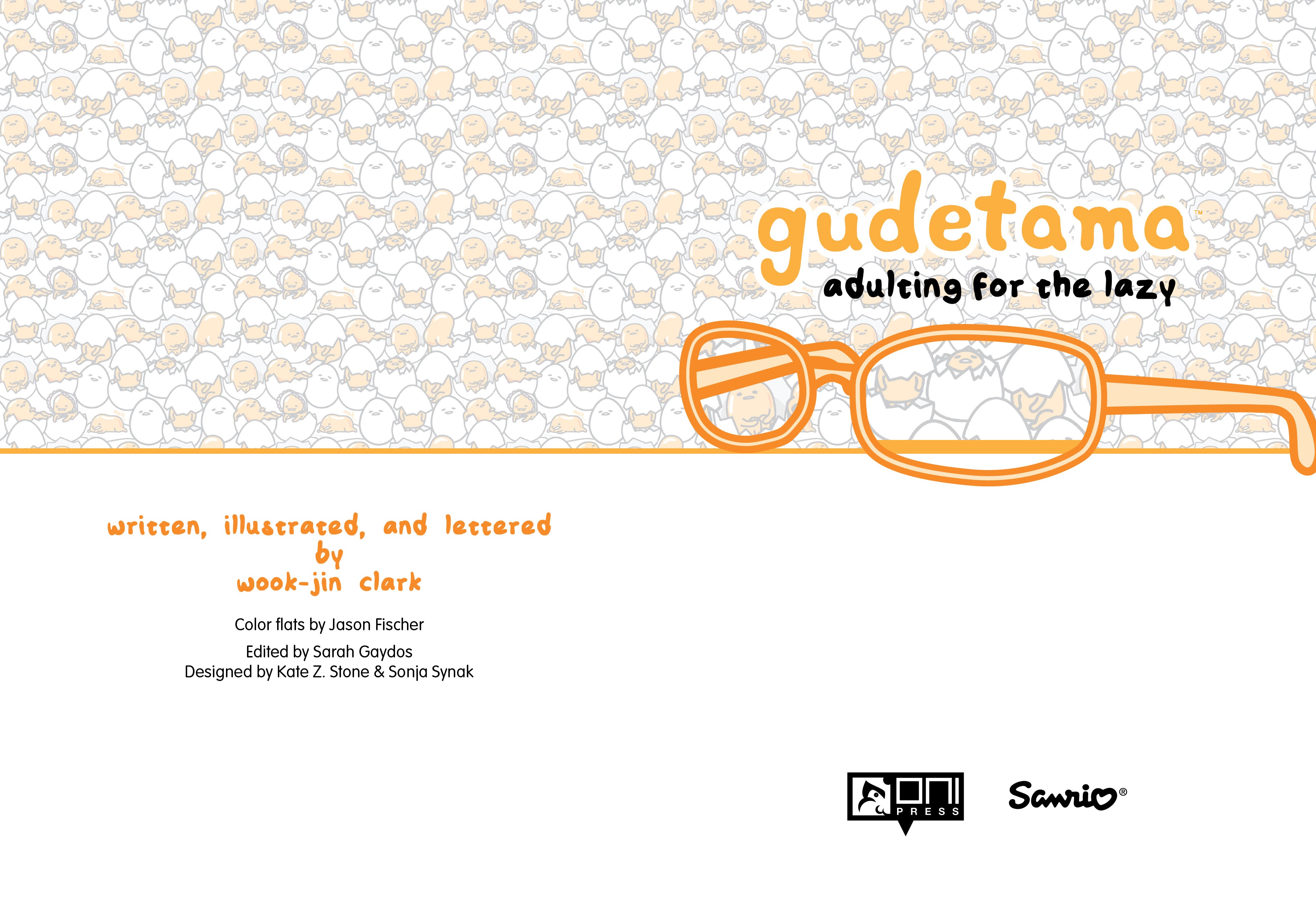 Read online Gudetama comic -  Issue # Adulting for the Lazy - 3