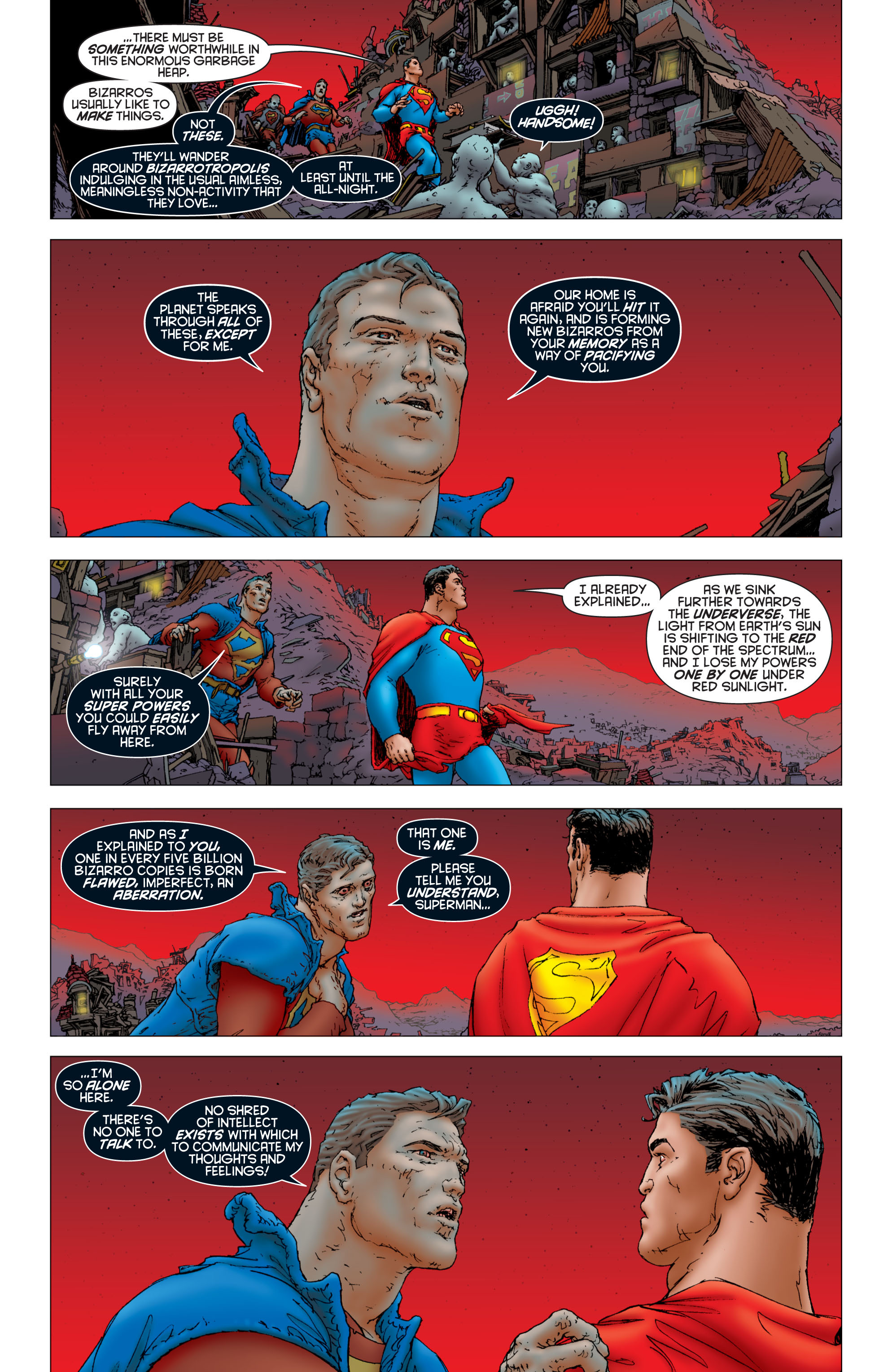 Read online All Star Superman (2011) comic -  Issue # TPB (Part 2) - 71