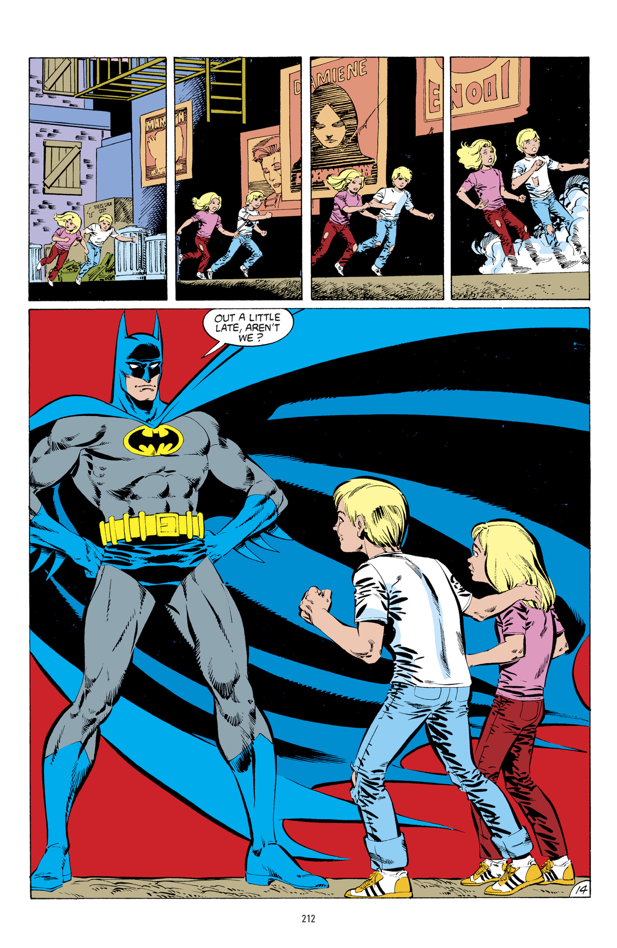 Read online Batman: The Caped Crusader comic -  Issue # TPB 1 (Part 3) - 11