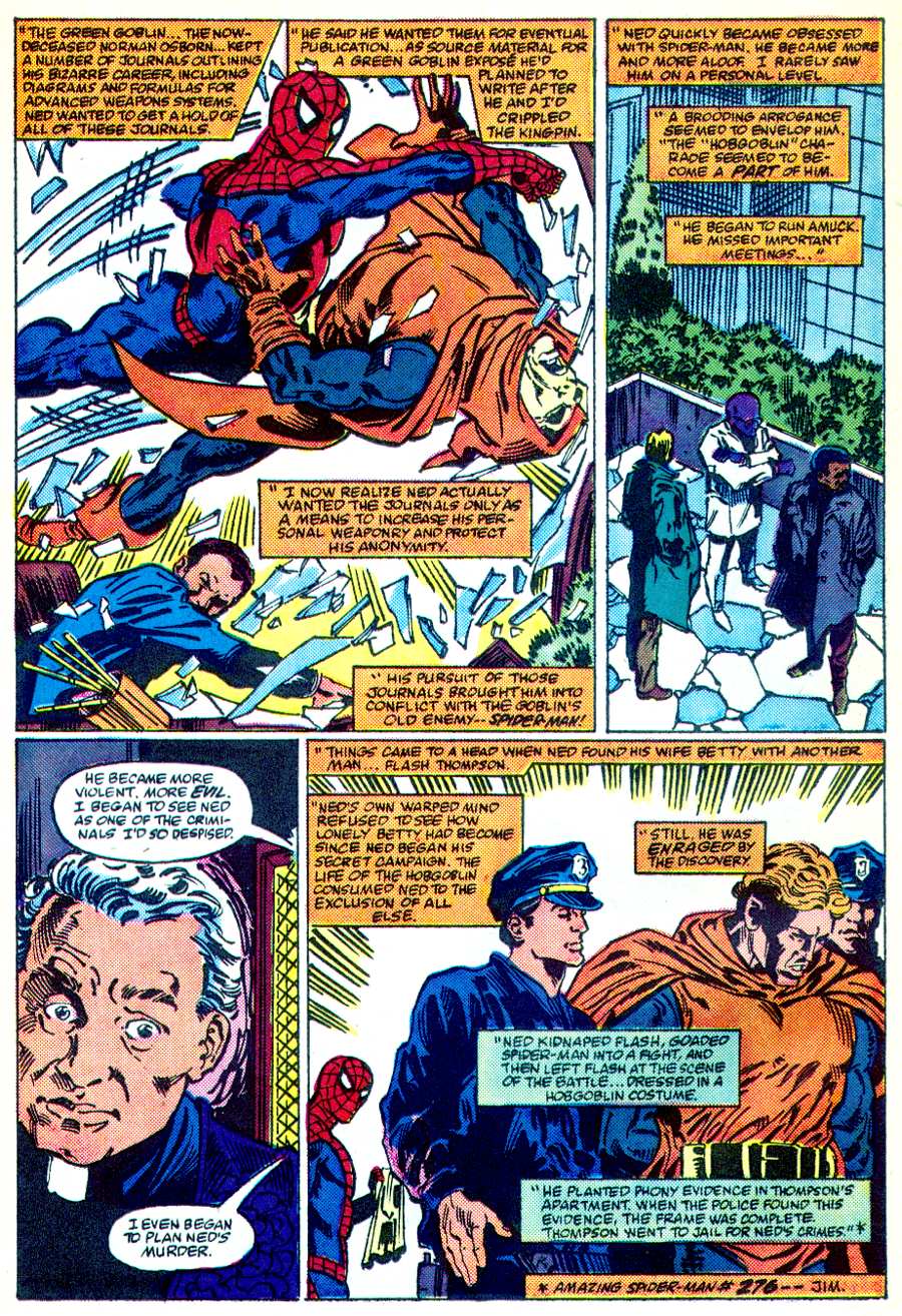 Read online Web of Spider-Man (1985) comic -  Issue #30 - 16
