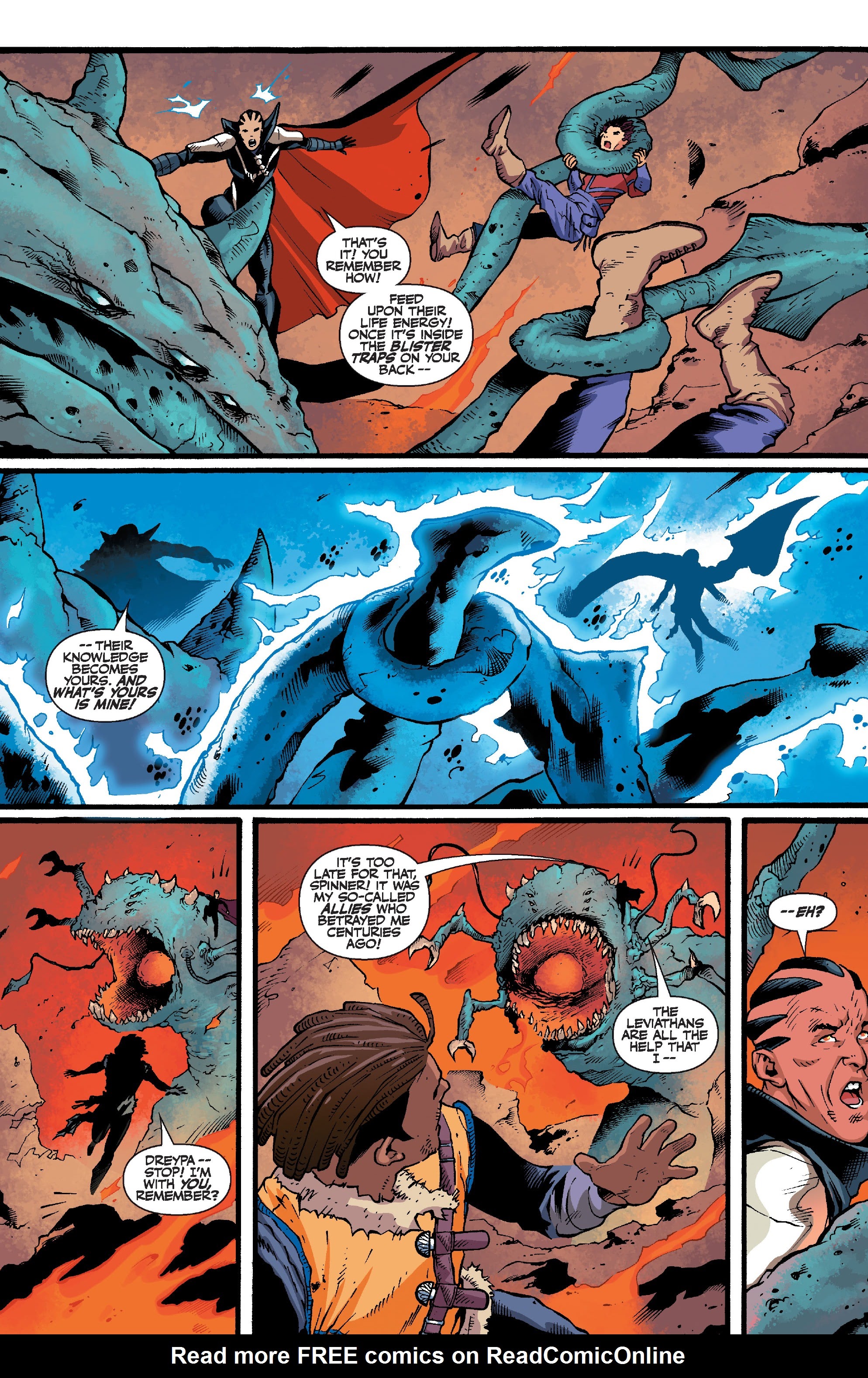 Read online Star Wars Legends: The Old Republic - Epic Collection comic -  Issue # TPB 4 (Part 4) - 58