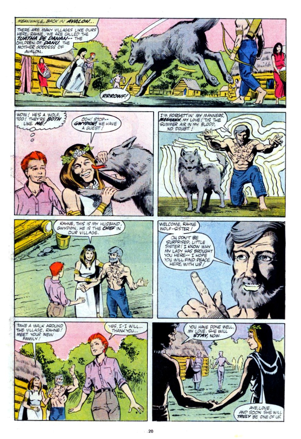 Read online Marvel Comics Presents (1988) comic -  Issue #22 - 22