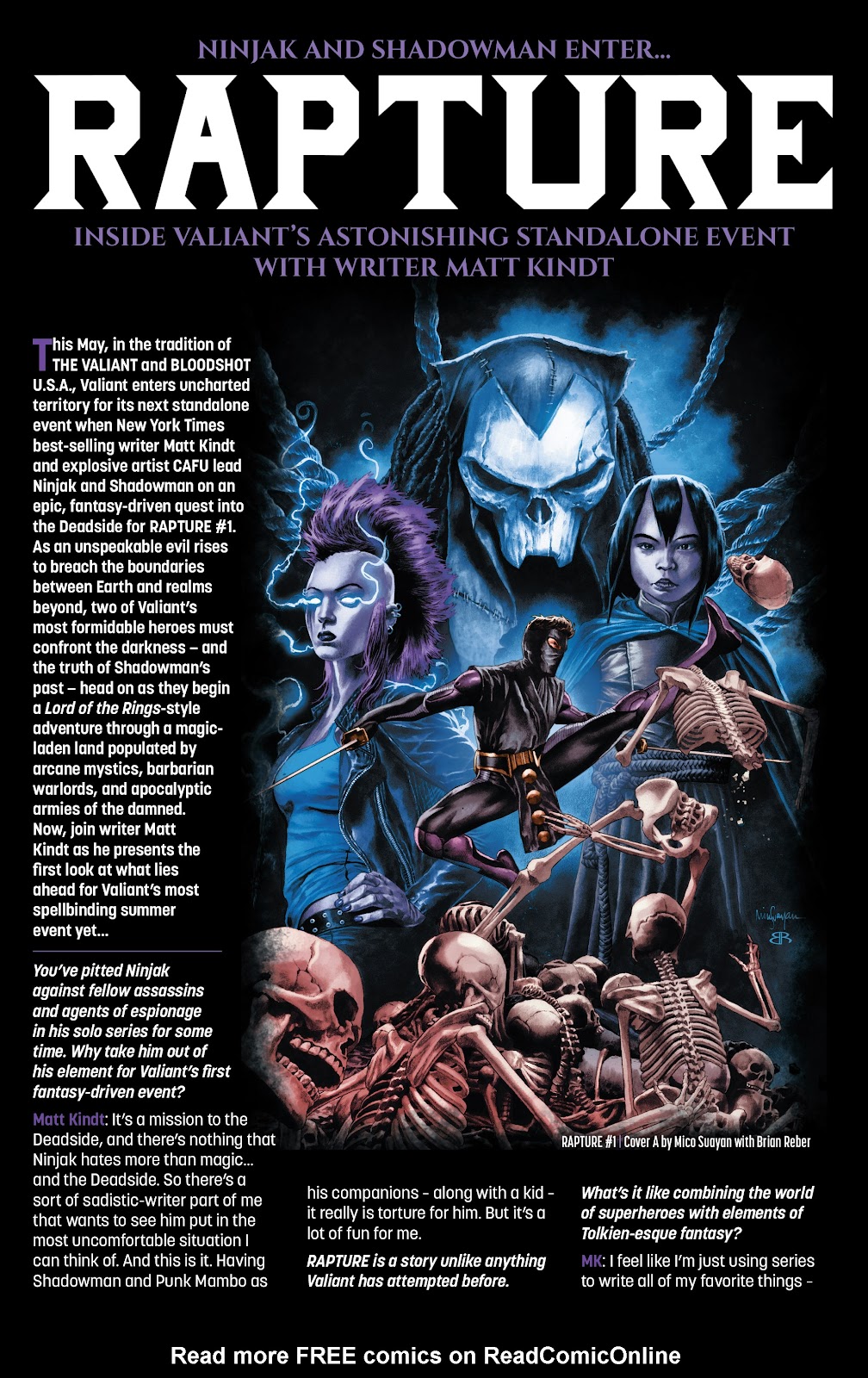 Ninjak (2015) issue 26 - Page 26