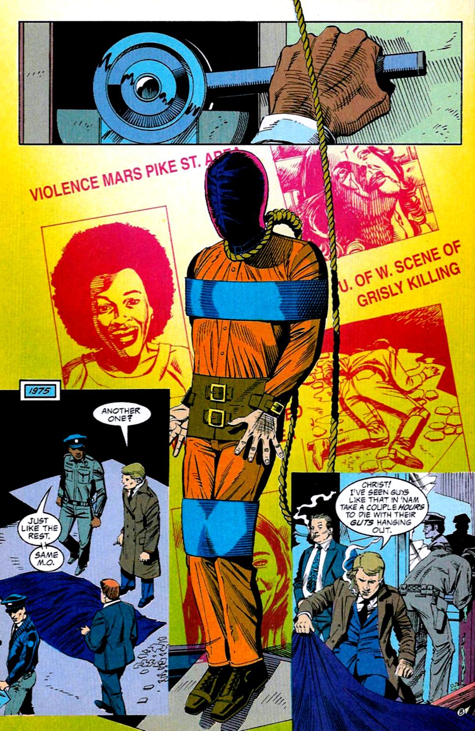 Read online Green Arrow (1988) comic -  Issue #55 - 9