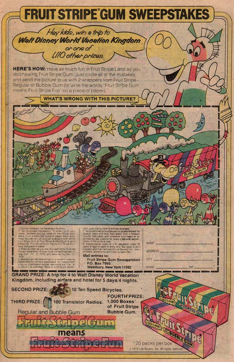 Read online Weird War Tales (1971) comic -  Issue #80 - 7