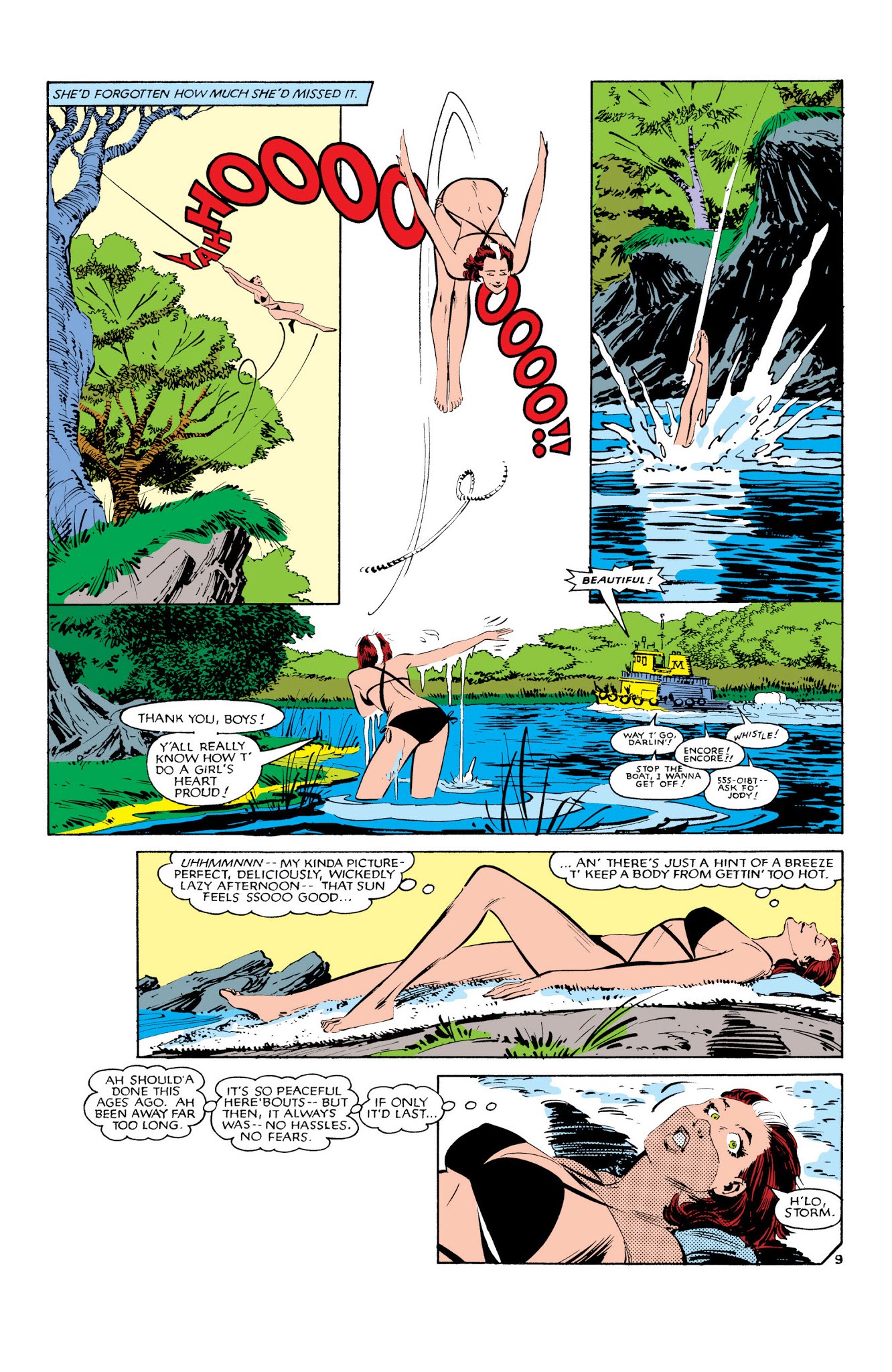 Read online Marvel Masterworks: The Uncanny X-Men comic -  Issue # TPB 10 (Part 4) - 17