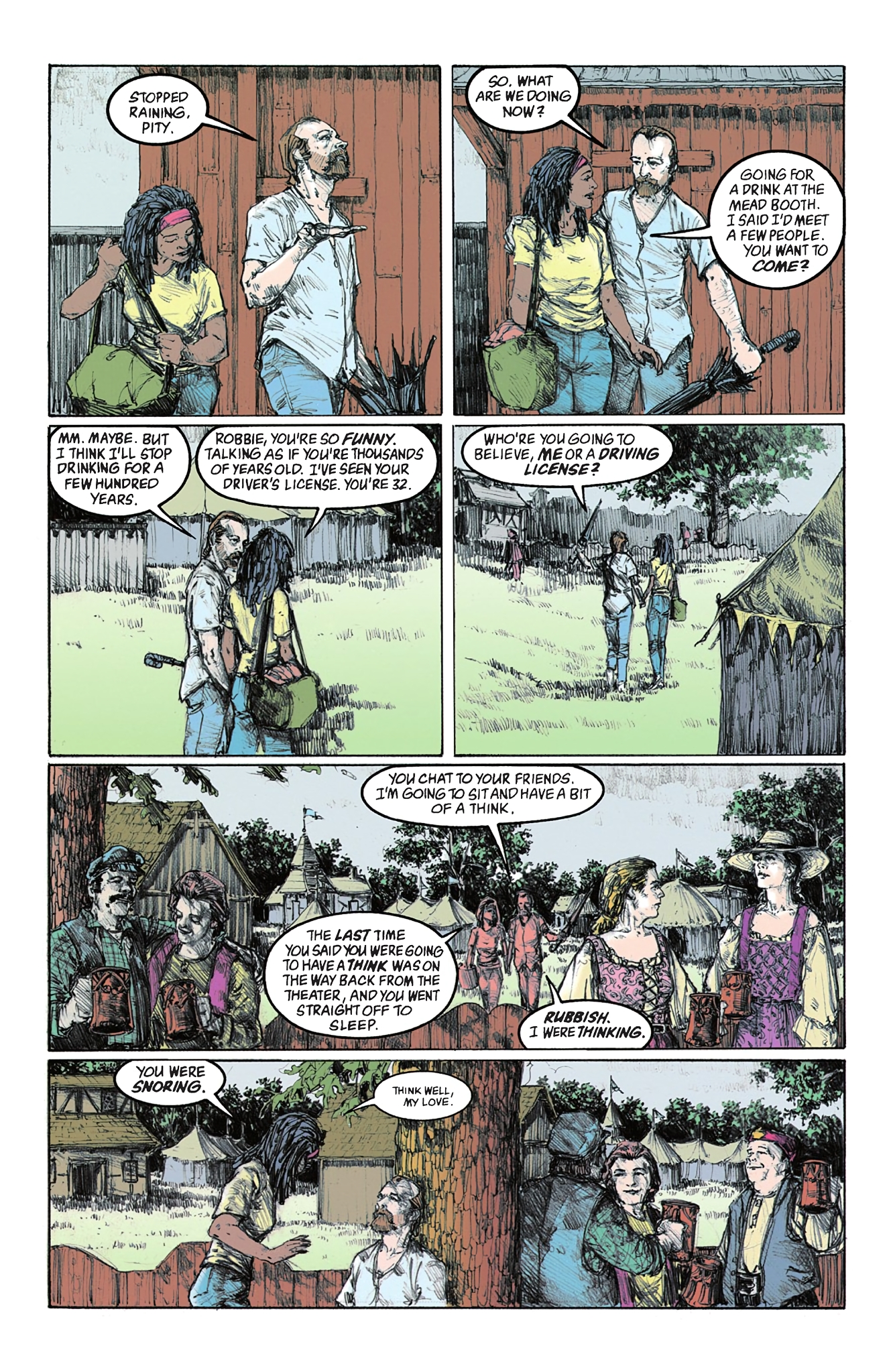 Read online The Sandman (1989) comic -  Issue # _The_Deluxe_Edition 5 (Part 2) - 9