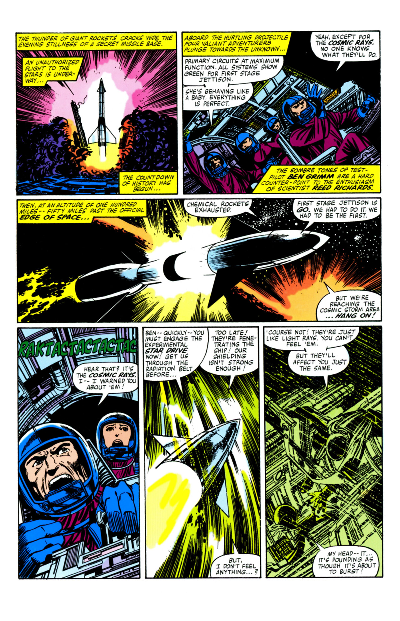 Read online Marvel Masters: The Art of John Byrne comic -  Issue # TPB (Part 2) - 24