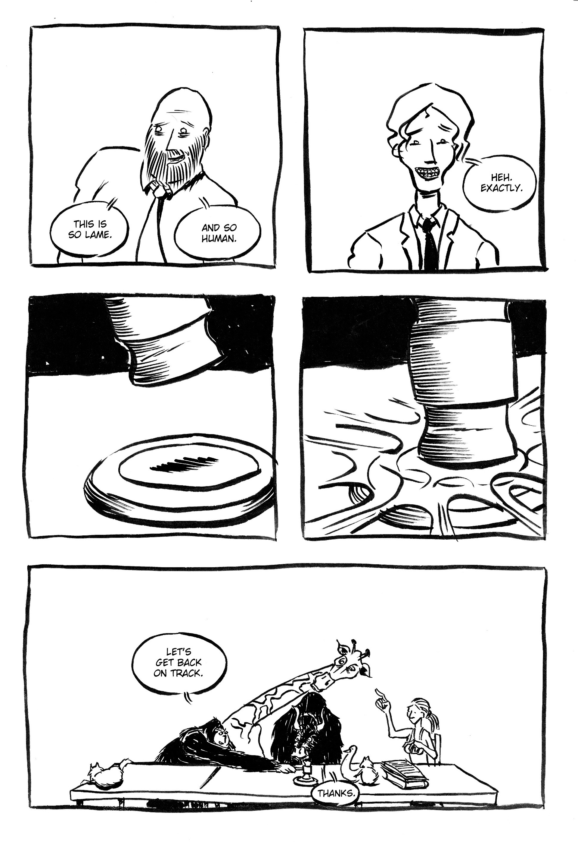 Read online Eden comic -  Issue # TPB (Part 1) - 75