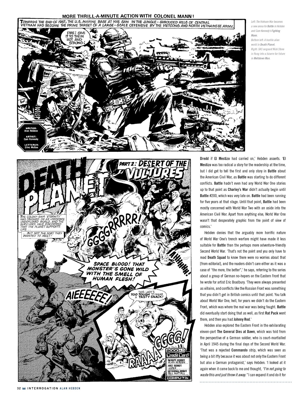 Judge Dredd Megazine (Vol. 5) issue 400 - Page 34