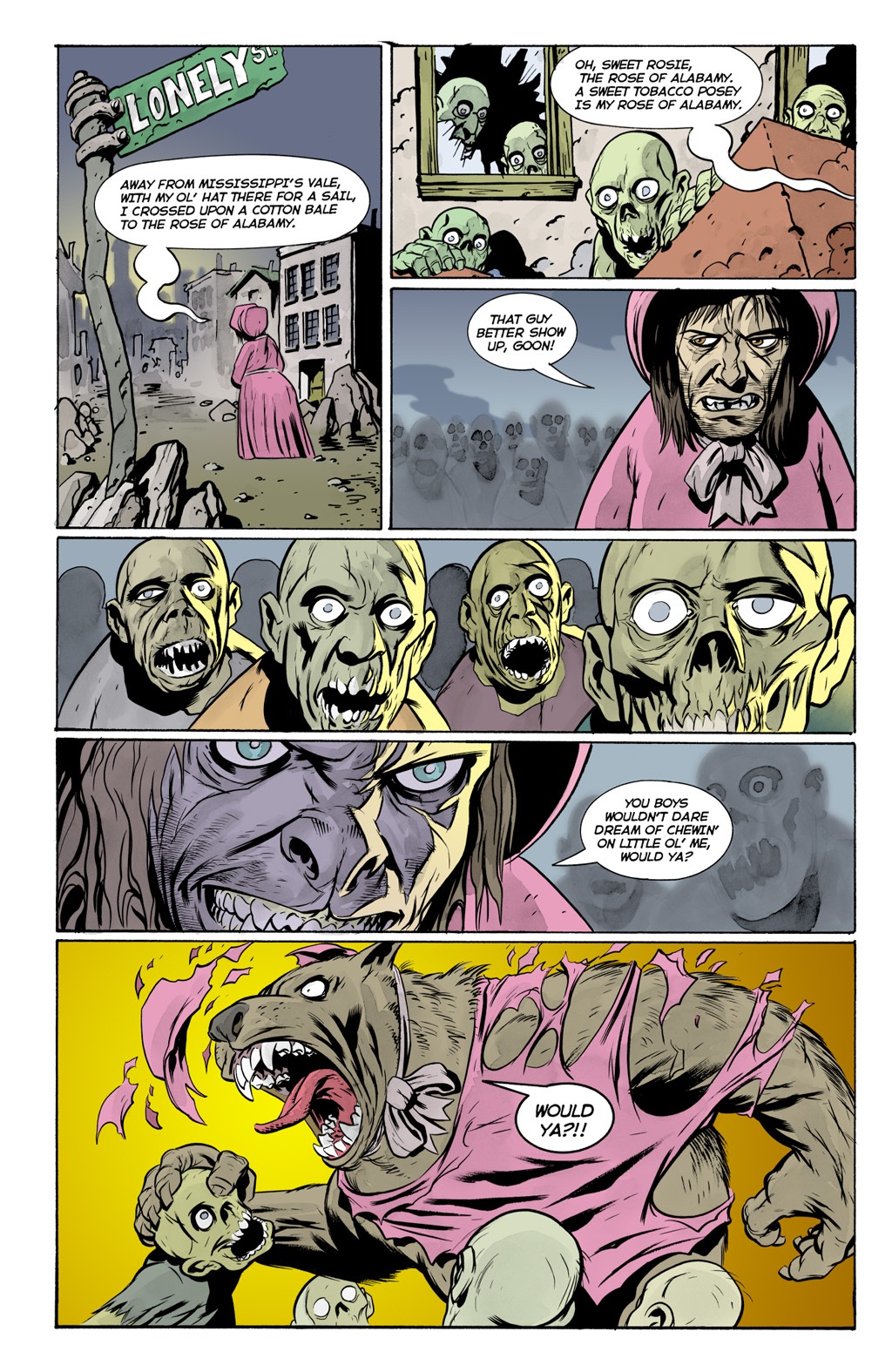 The Goon (2003) issue 5 - Page 15