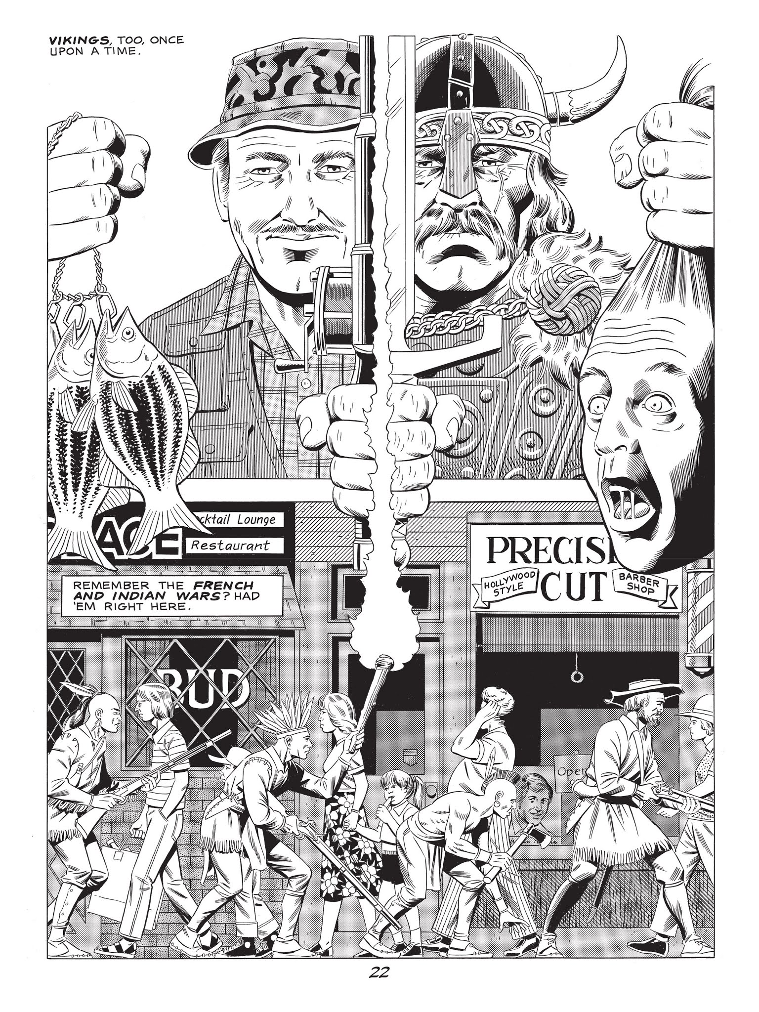 Read online Murder by Remote Control comic -  Issue # TPB - 21