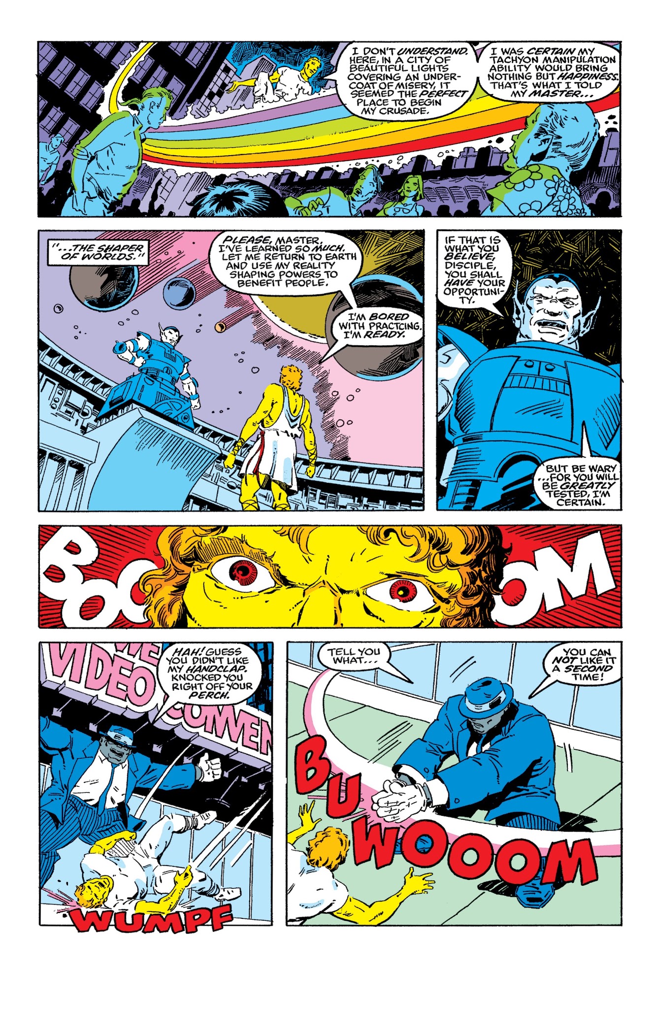 Read online Hulk Visionaries: Peter David comic -  Issue # TPB 4 - 19