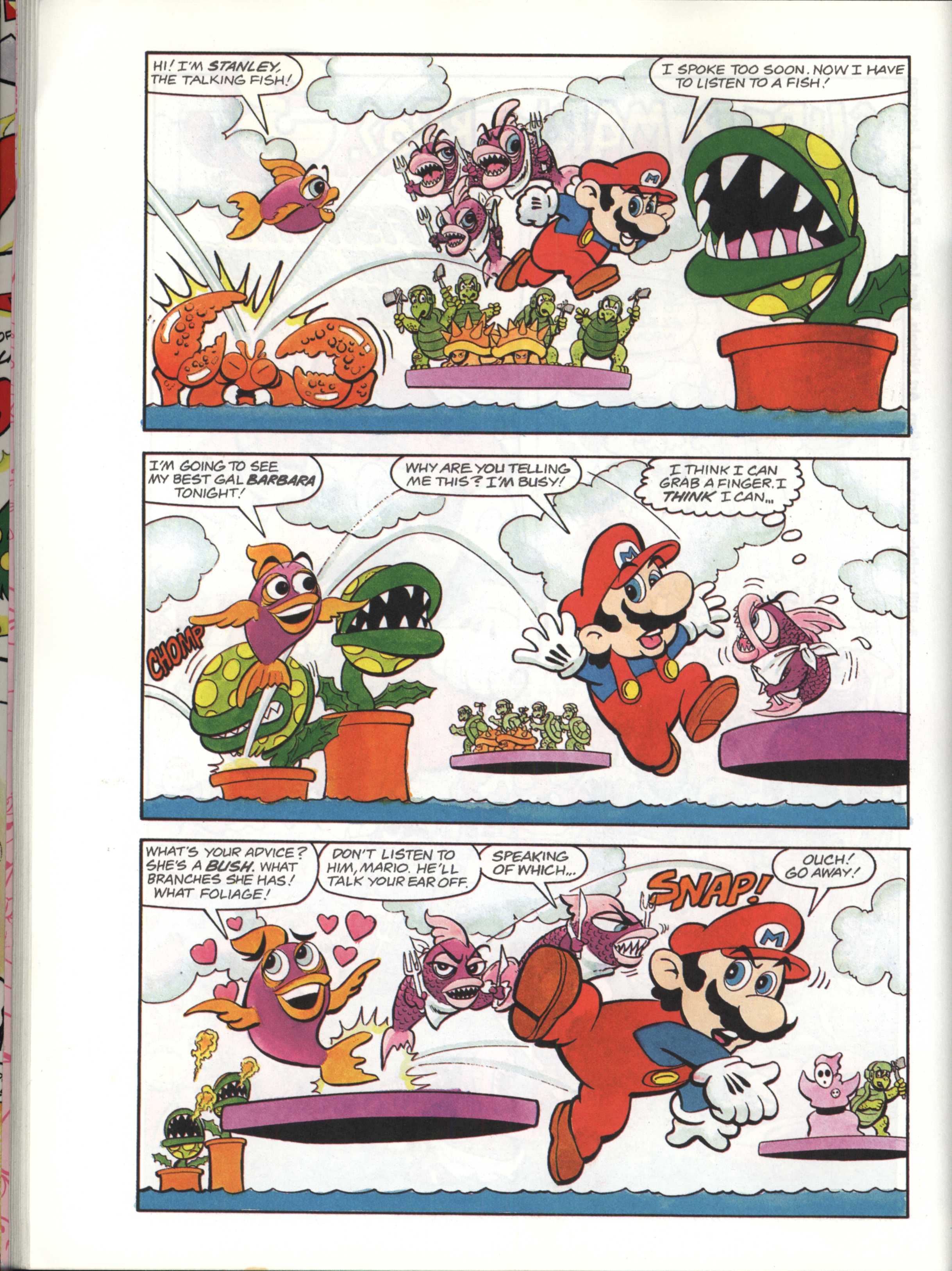 Read online Best of Super Mario Bros. comic -  Issue # TPB (Part 1) - 65