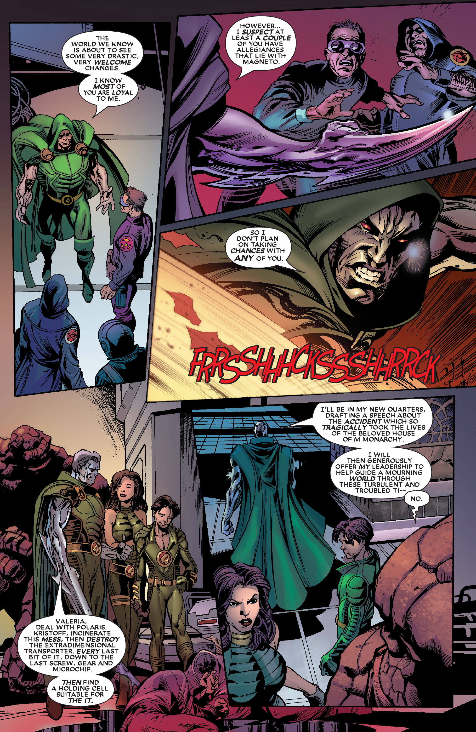 Read online House Of M Omnibus comic -  Issue # TPB (Part 4) - 68