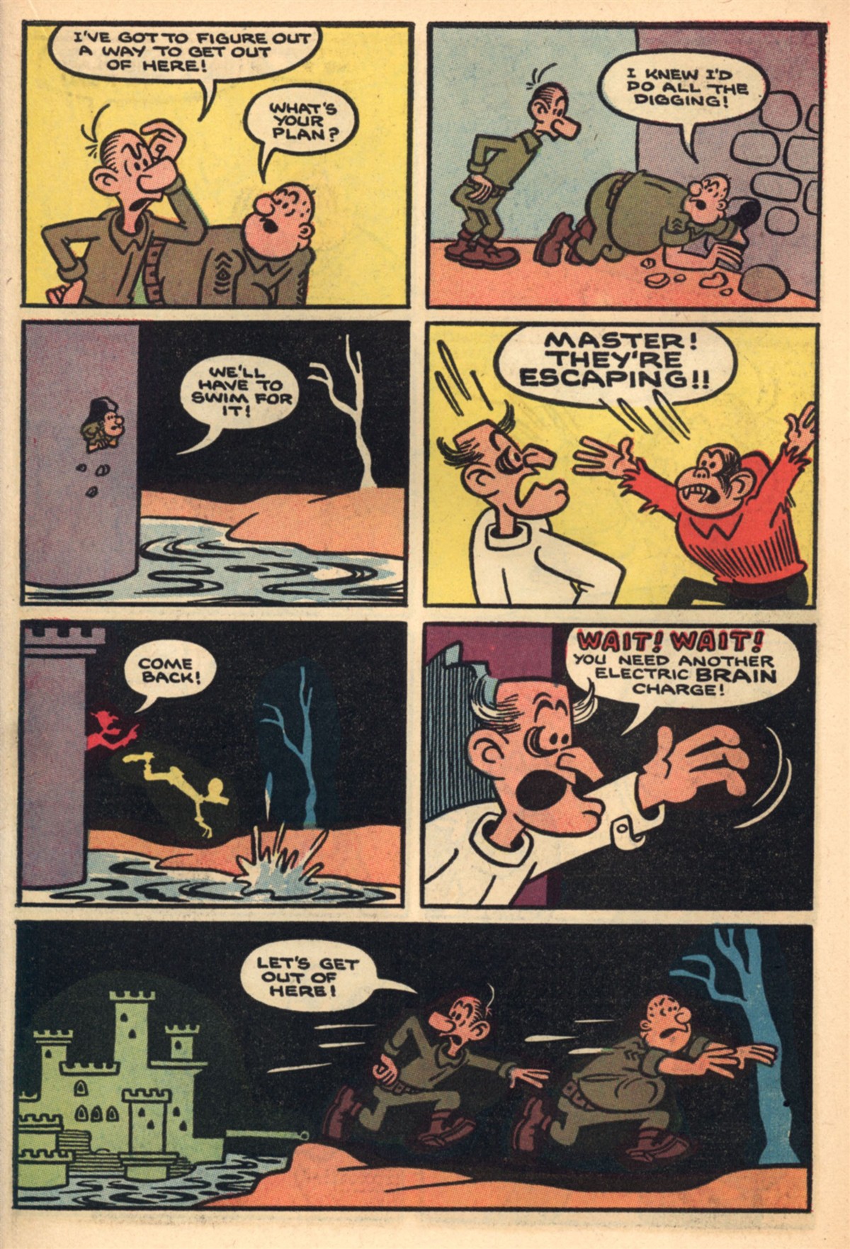 Read online Sad Sack comic -  Issue #147 - 15