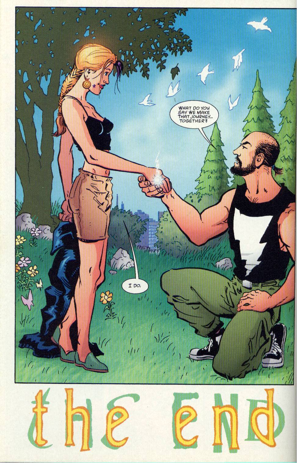 Read online Mage: The Hero Defined comic -  Issue #15 - 52