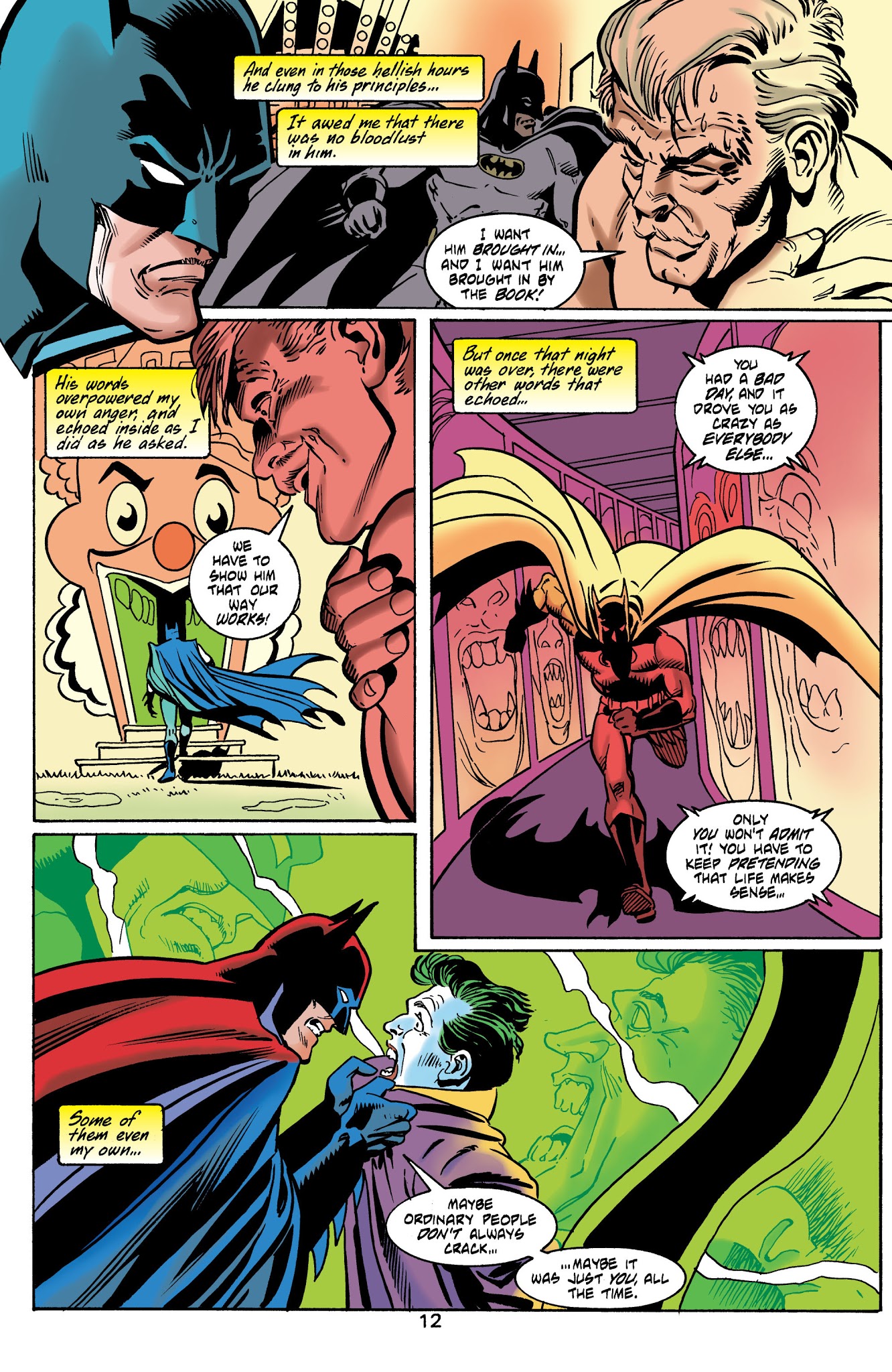 Read online Batman: Turning Points comic -  Issue #3 - 13