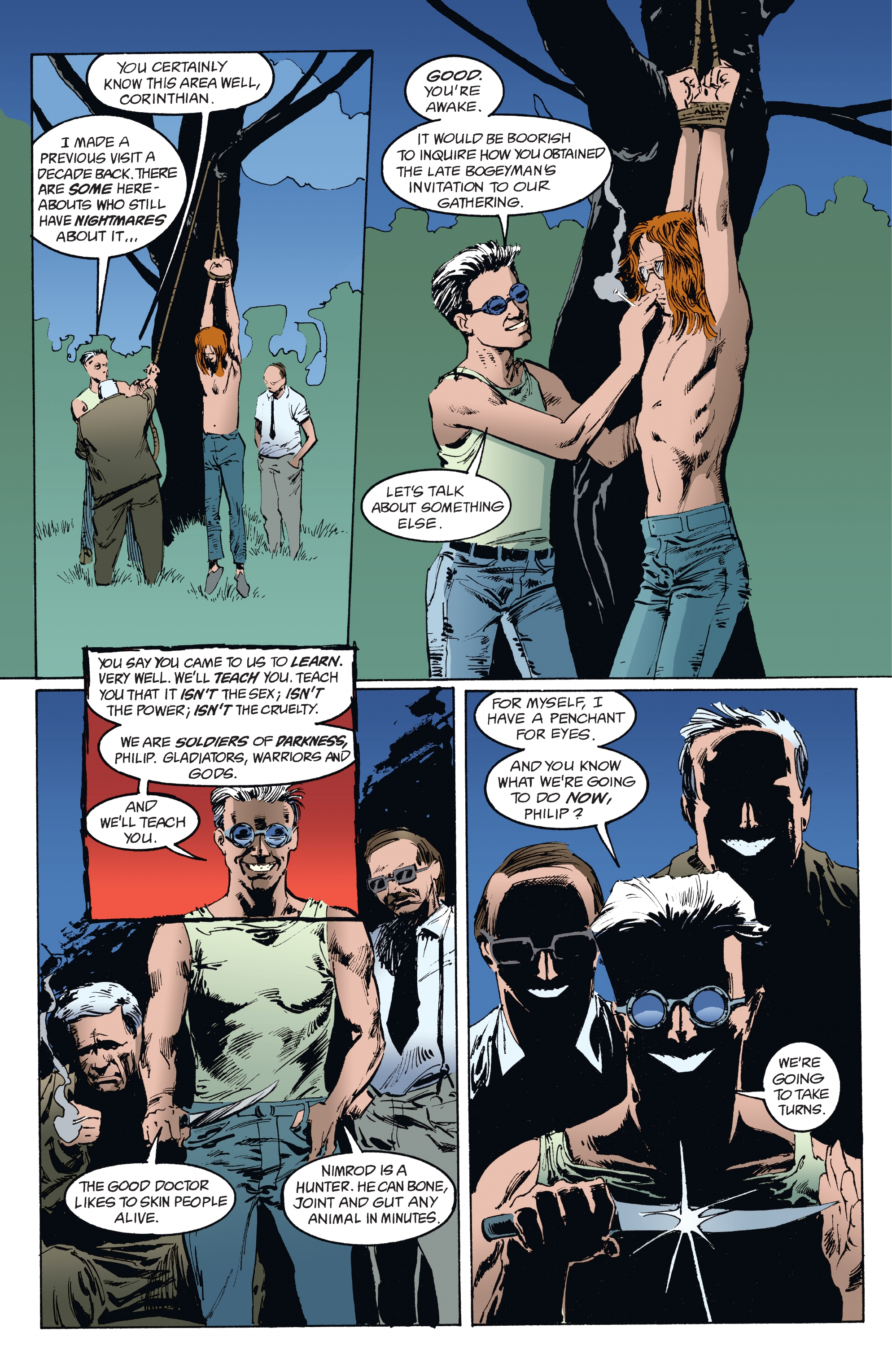 Read online The Sandman (2022) comic -  Issue # TPB 1 (Part 4) - 72