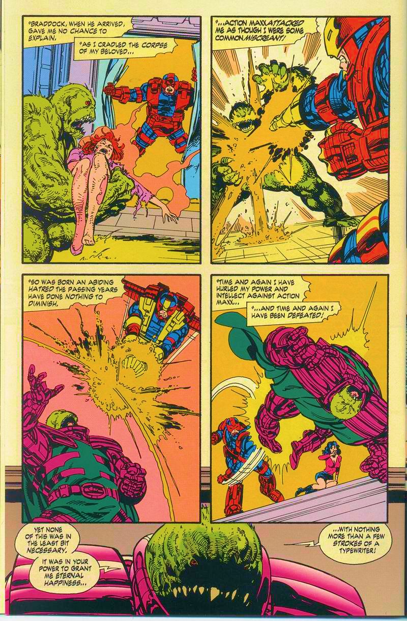 Read online John Byrne's Next Men (1992) comic -  Issue #24 - 20