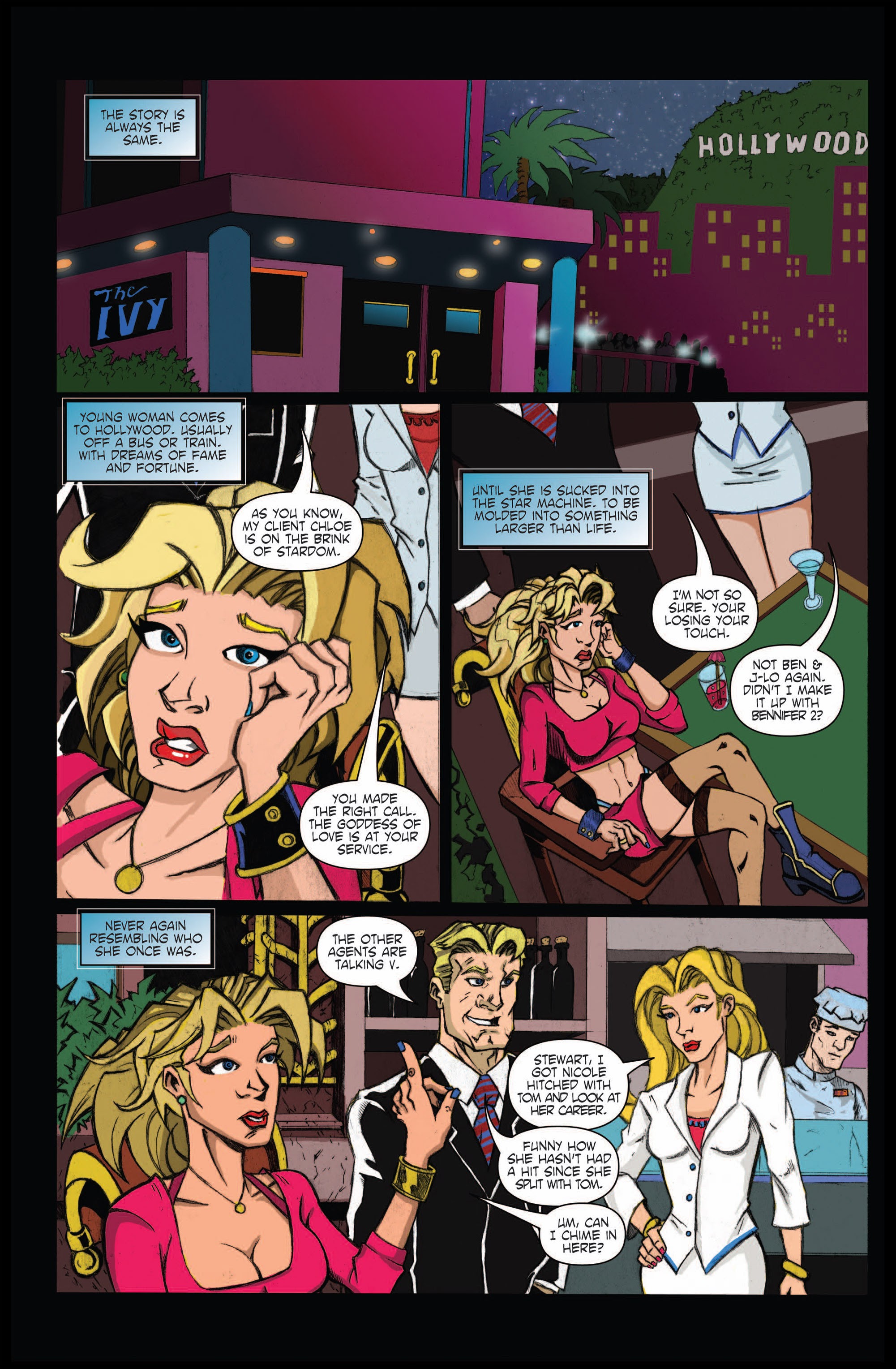 Read online Judo Girl comic -  Issue # TPB 3 - 108