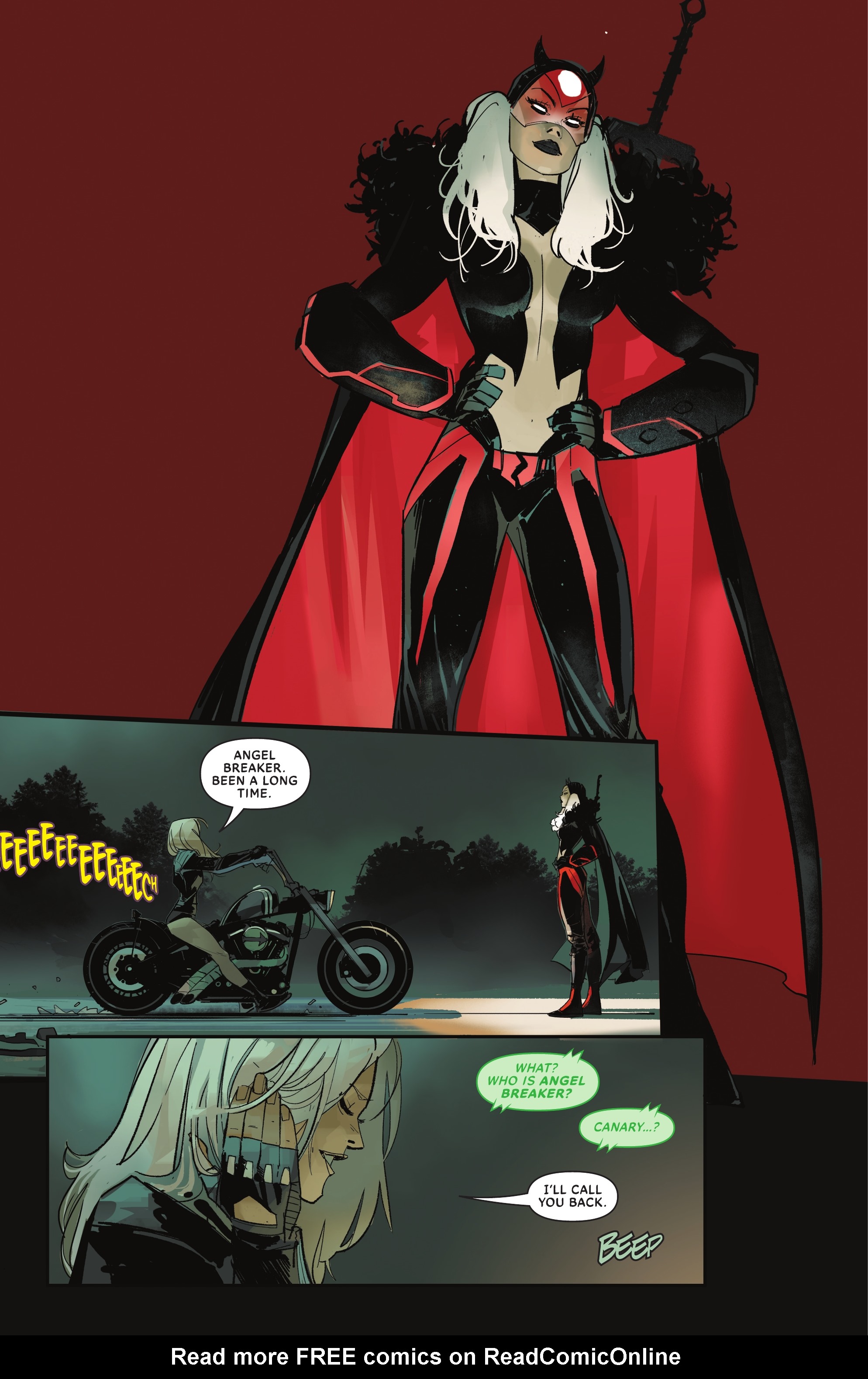 Read online Batman: Shadow War comic -  Issue # TPB (Part 2) - 43