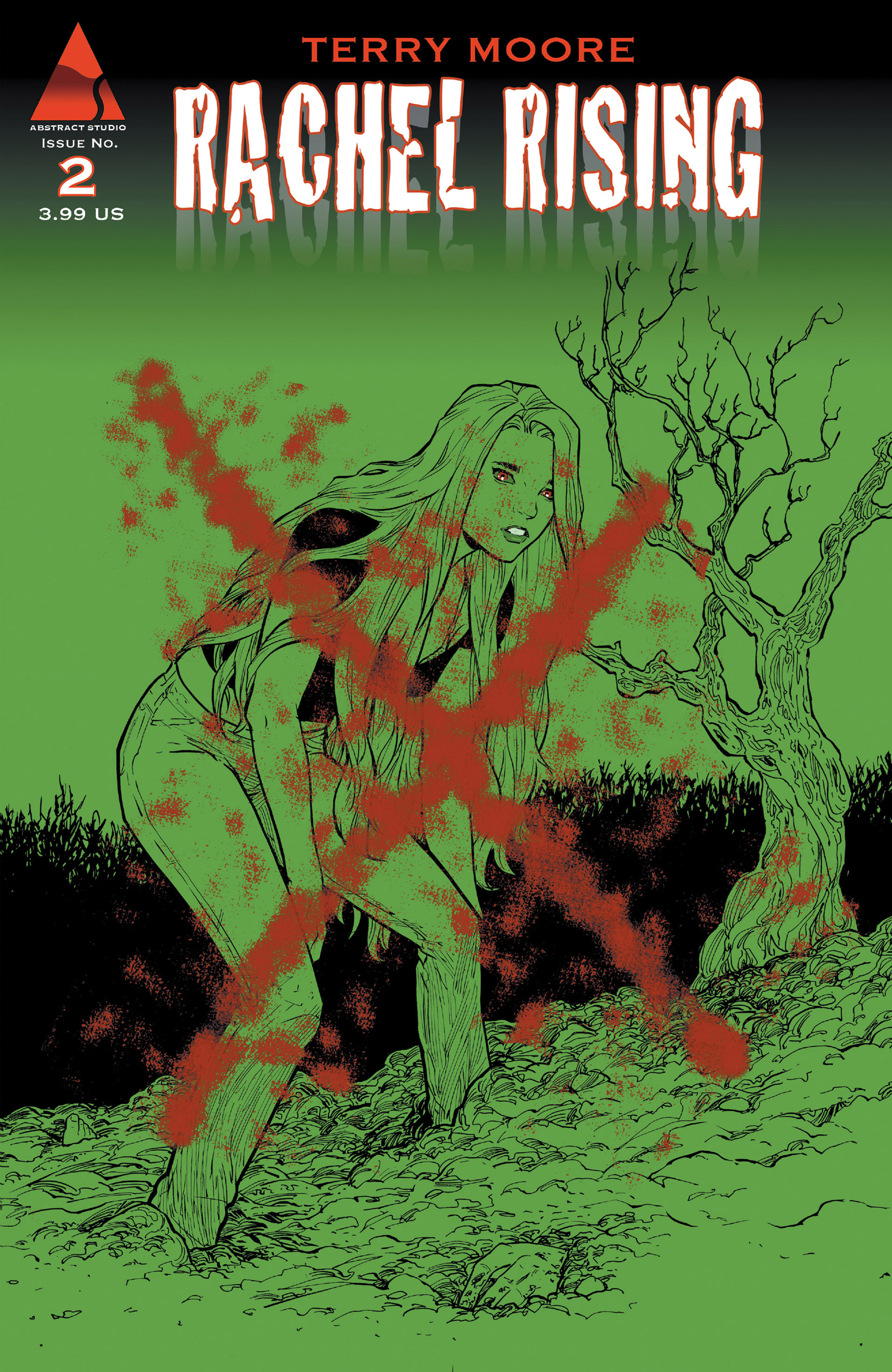 Read online Rachel Rising comic -  Issue #2 - 1