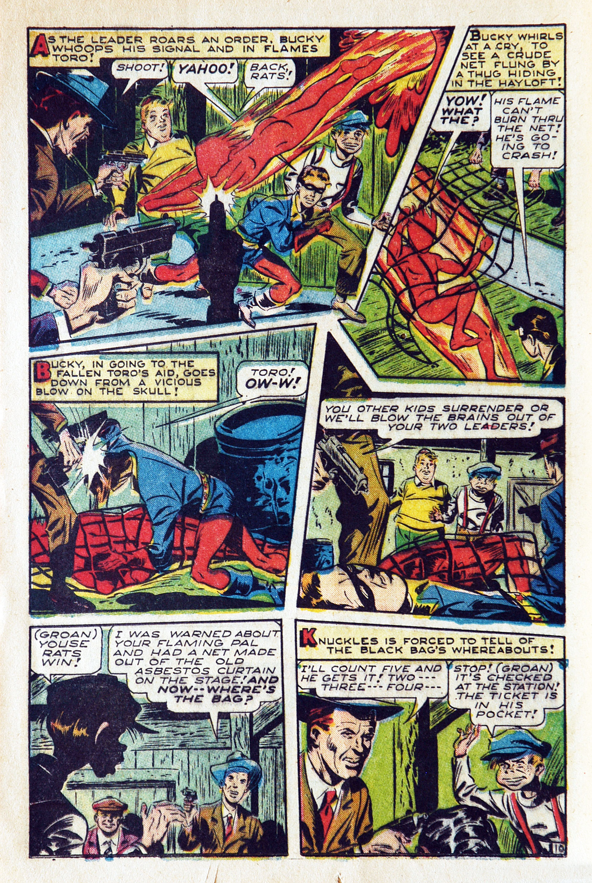 Read online Kid Komics comic -  Issue #7 - 12