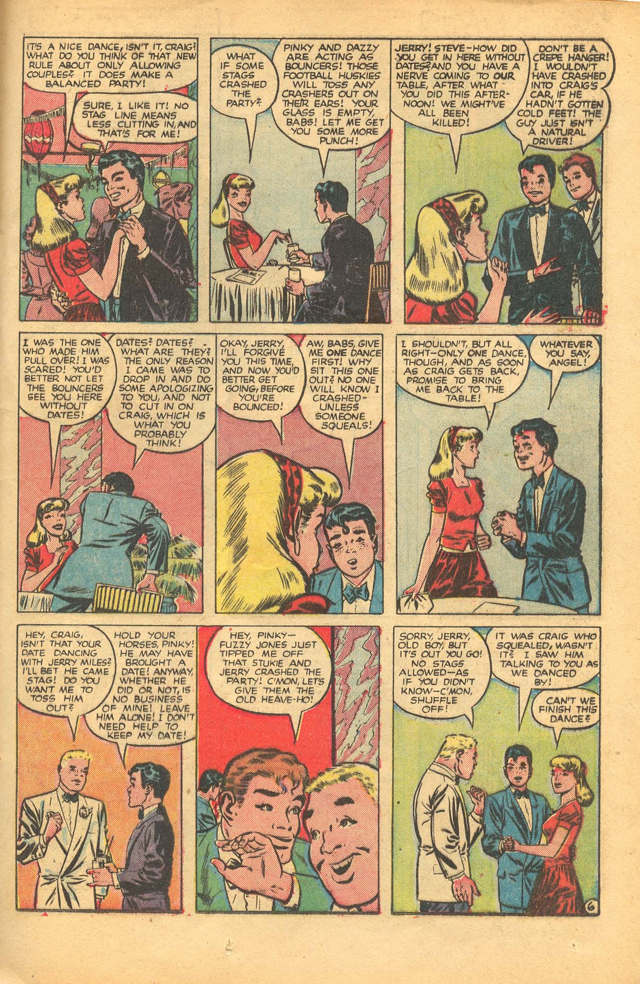 Read online Boy Comics comic -  Issue #43 - 37