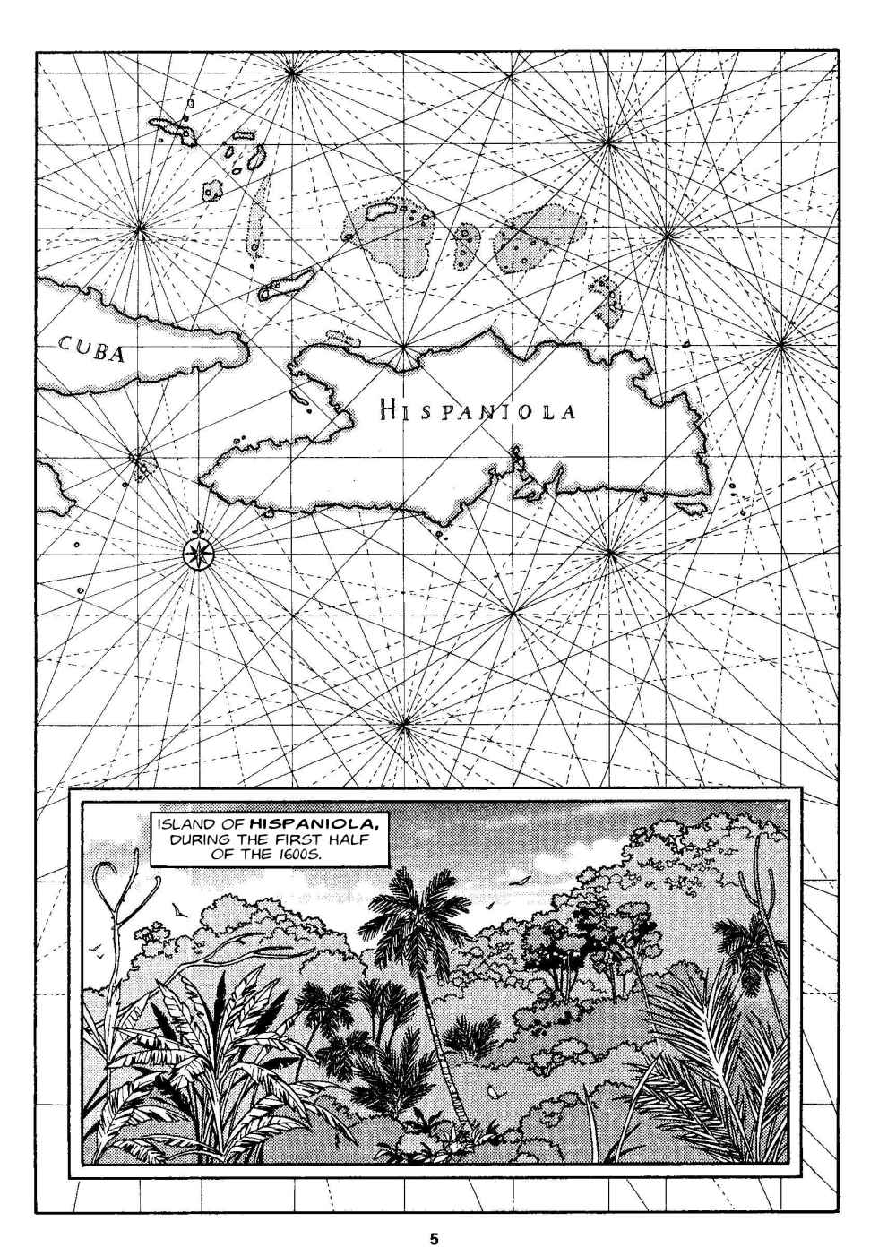 Read online Lilith comic -  Issue # TPB 2 - 4