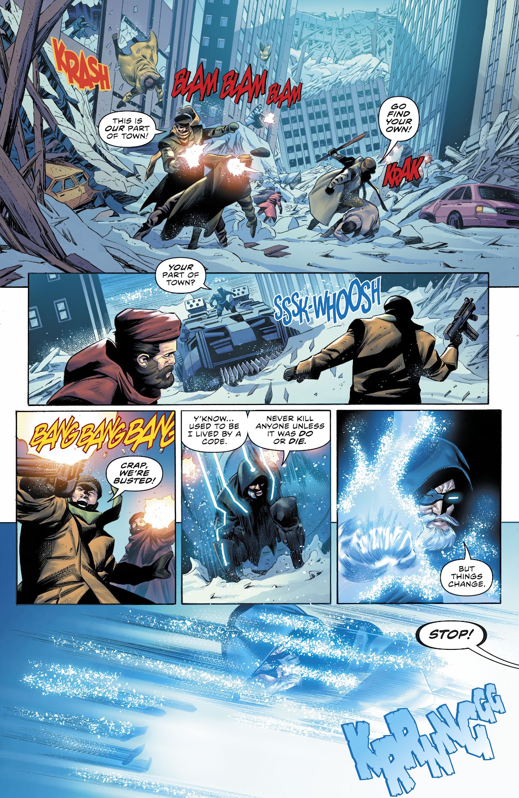 The Flash (2016) issue 82 - Page 11