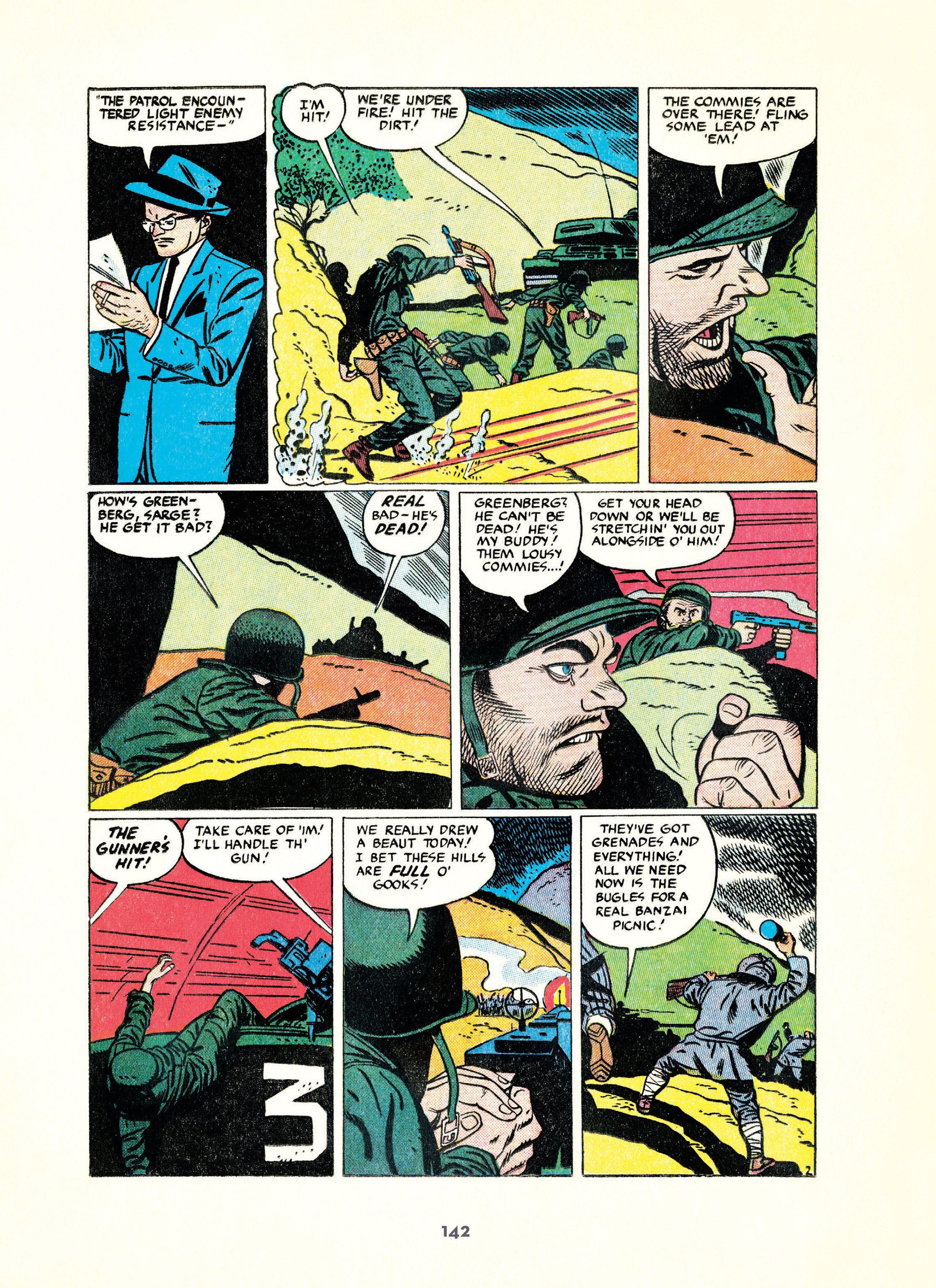 Read online Setting the Standard: Comics by Alex Toth 1952-1954 comic -  Issue # TPB (Part 2) - 43