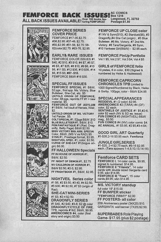 Read online Deep Dimension Horror comic -  Issue # Full - 35
