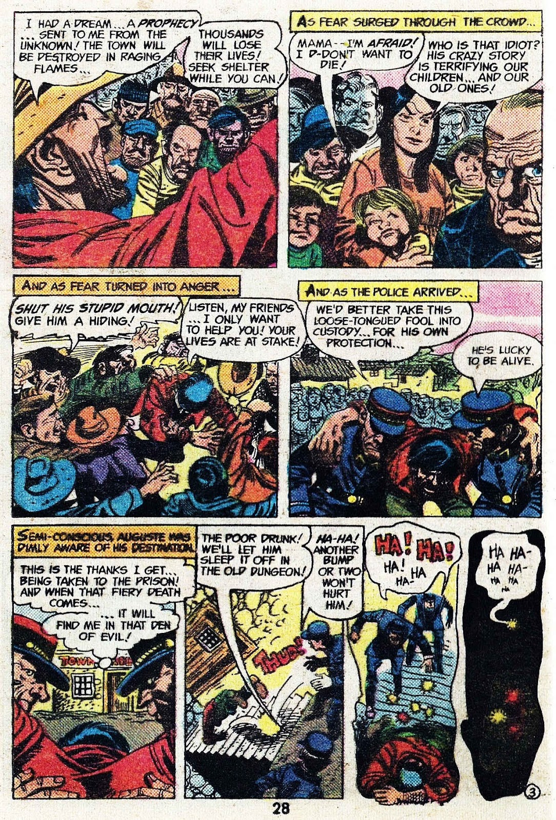 DC Special Blue Ribbon Digest issue 6 - Page 28