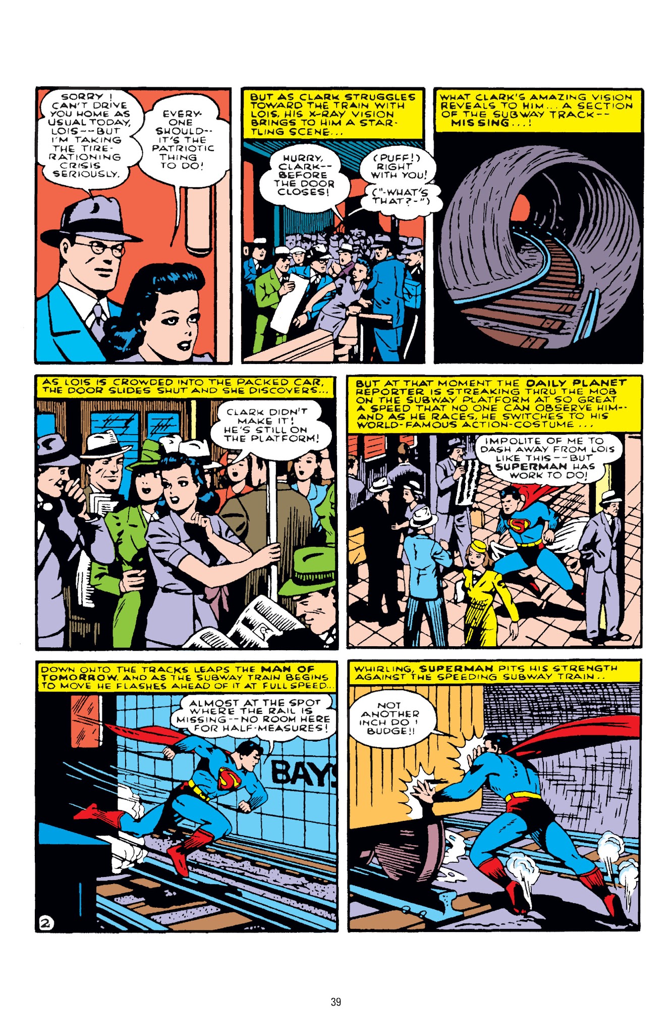 Read online Superman: A Celebration of 75 Years comic -  Issue # TPB - 42