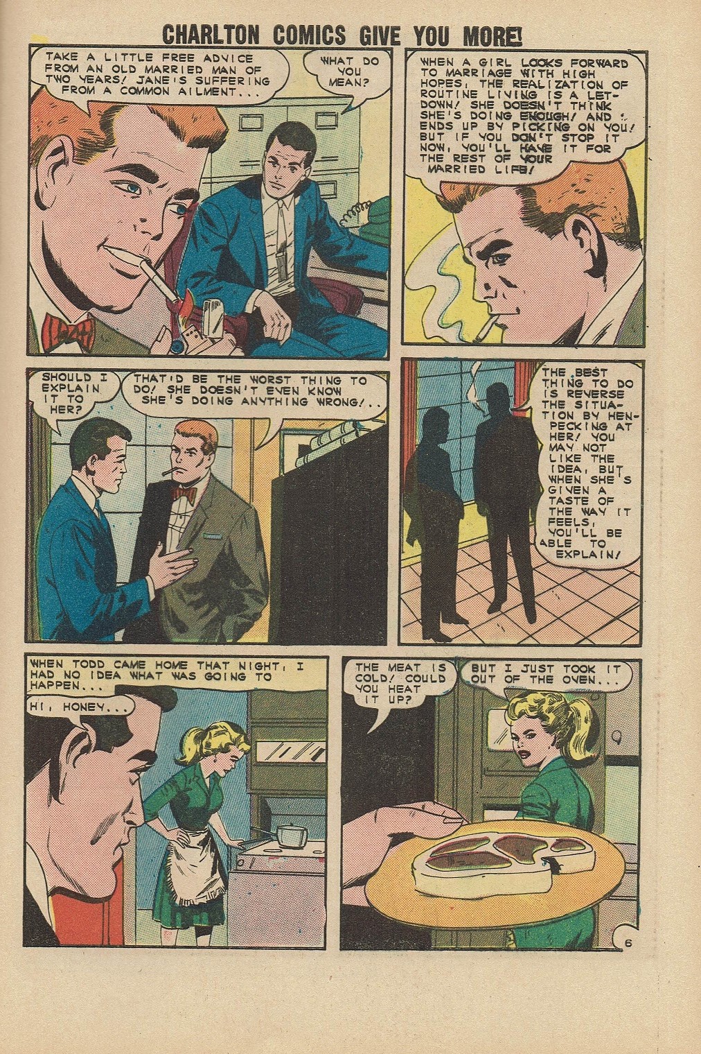 Read online Just Married comic -  Issue #39 - 29