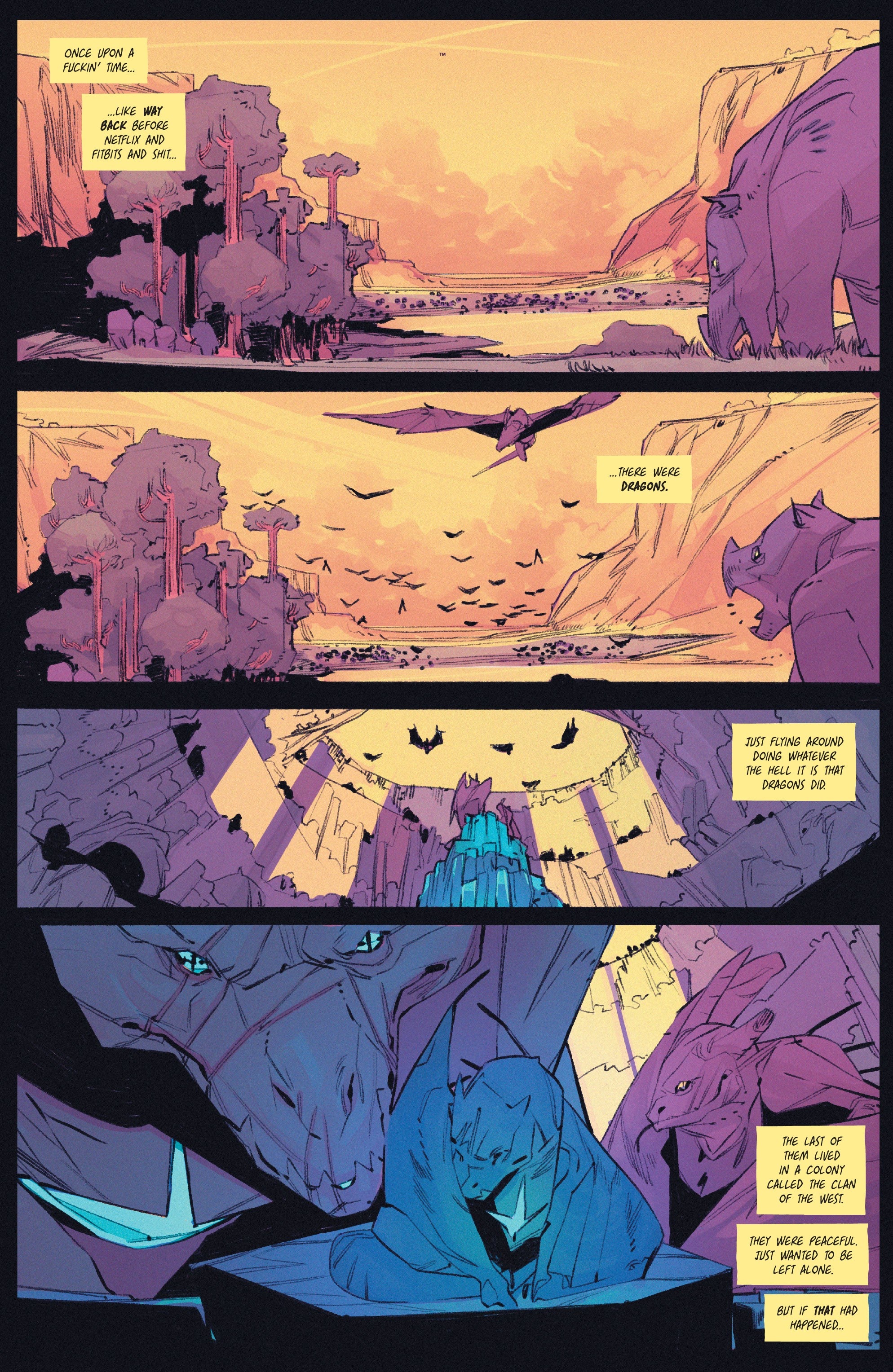 Read online Project Patron comic -  Issue #4 - 25