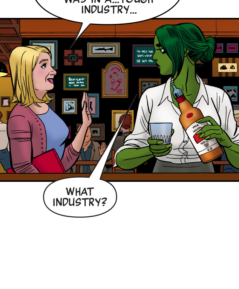 Read online She-Hulk: Law and Disorder Infinity Comic comic -  Issue #3 - 6