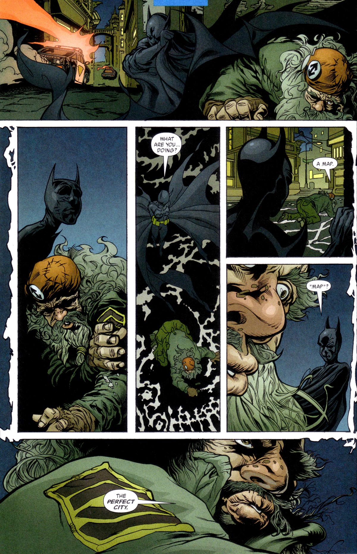 Read online Batgirl (2000) comic -  Issue #51 - 6
