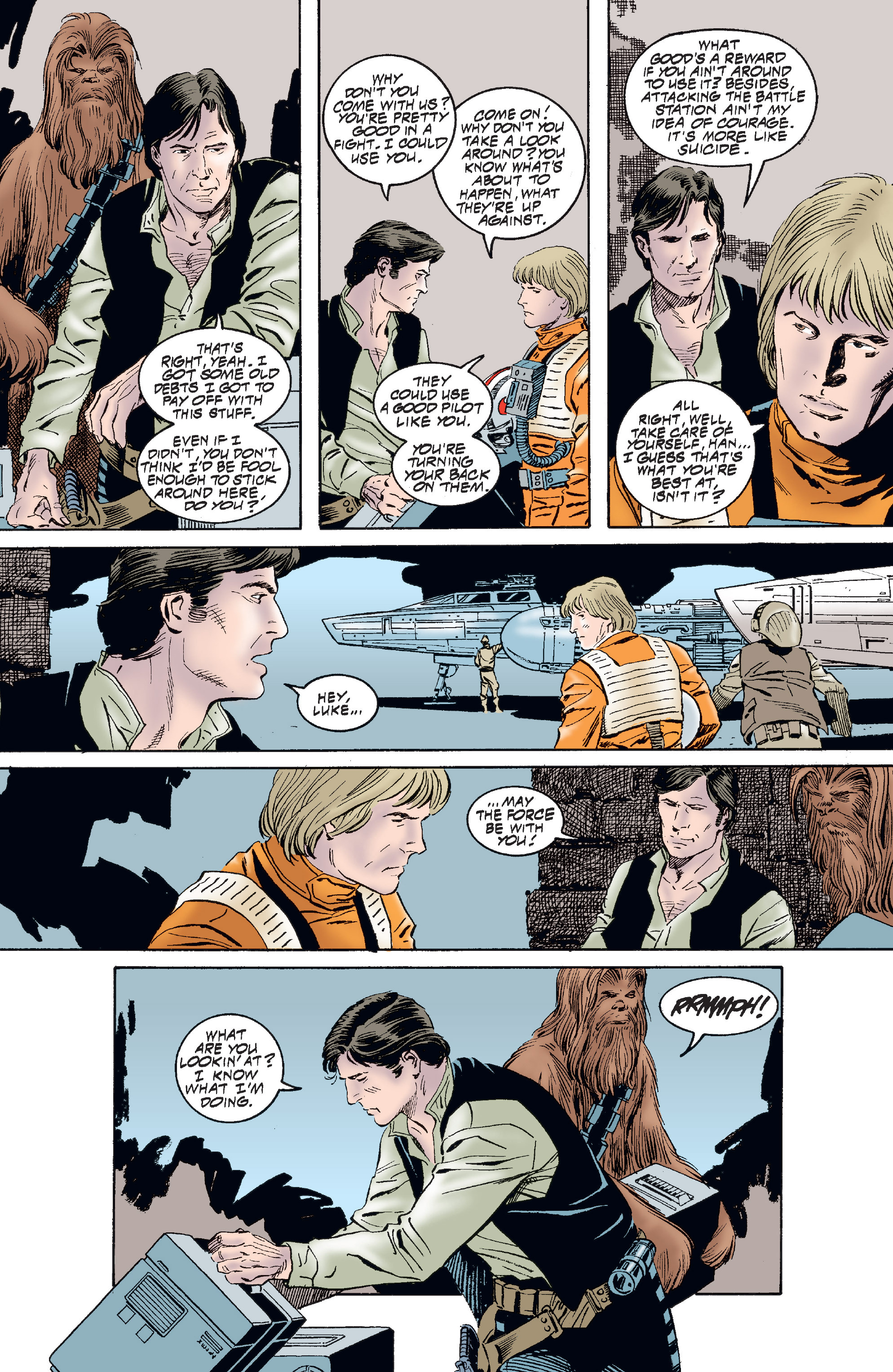 Read online Star Wars Omnibus comic -  Issue # Vol. 19.5 - 94