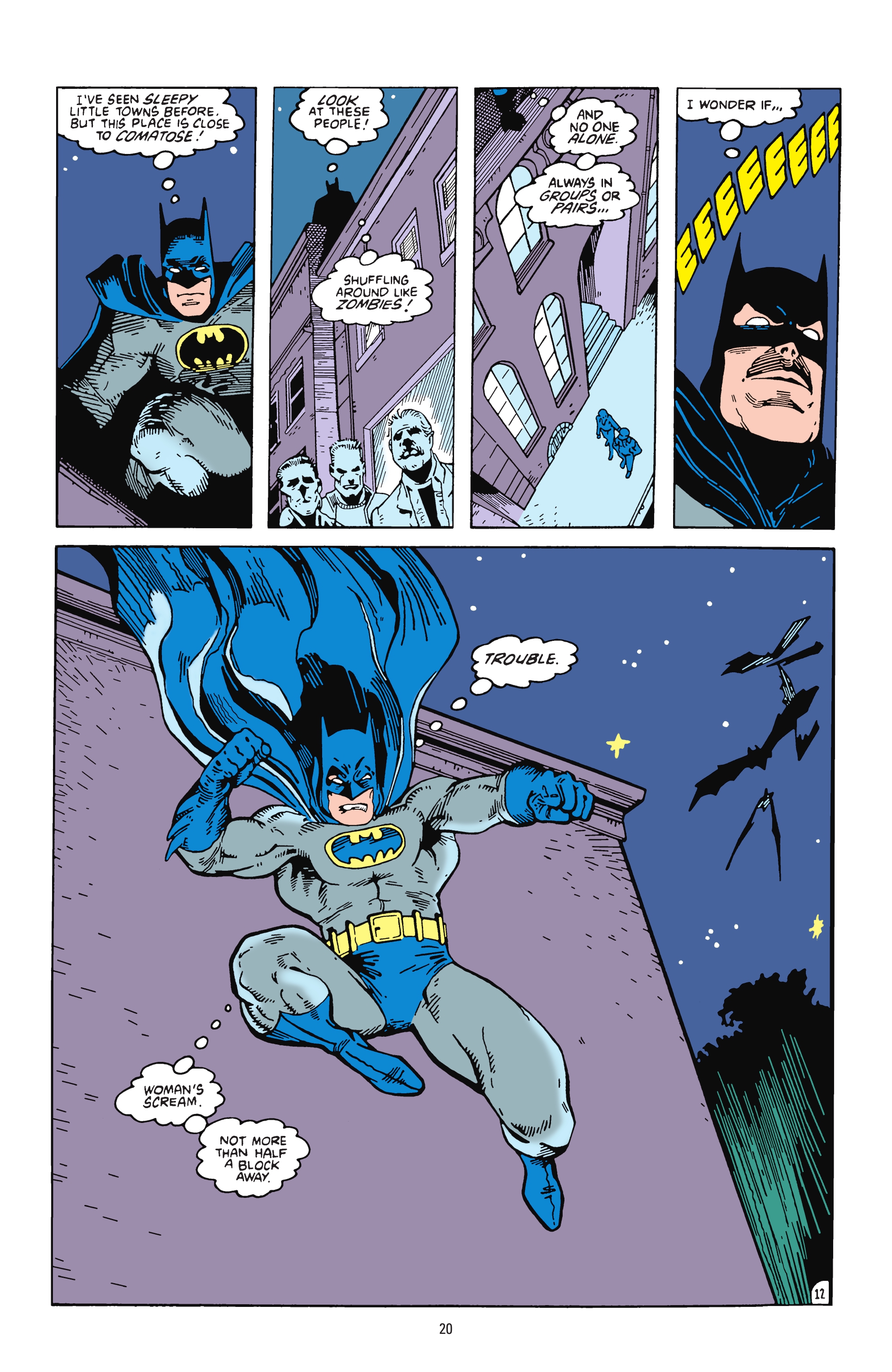 Read online Superman: The Man of Steel (2020) comic -  Issue # TPB 3 (Part 1) - 19