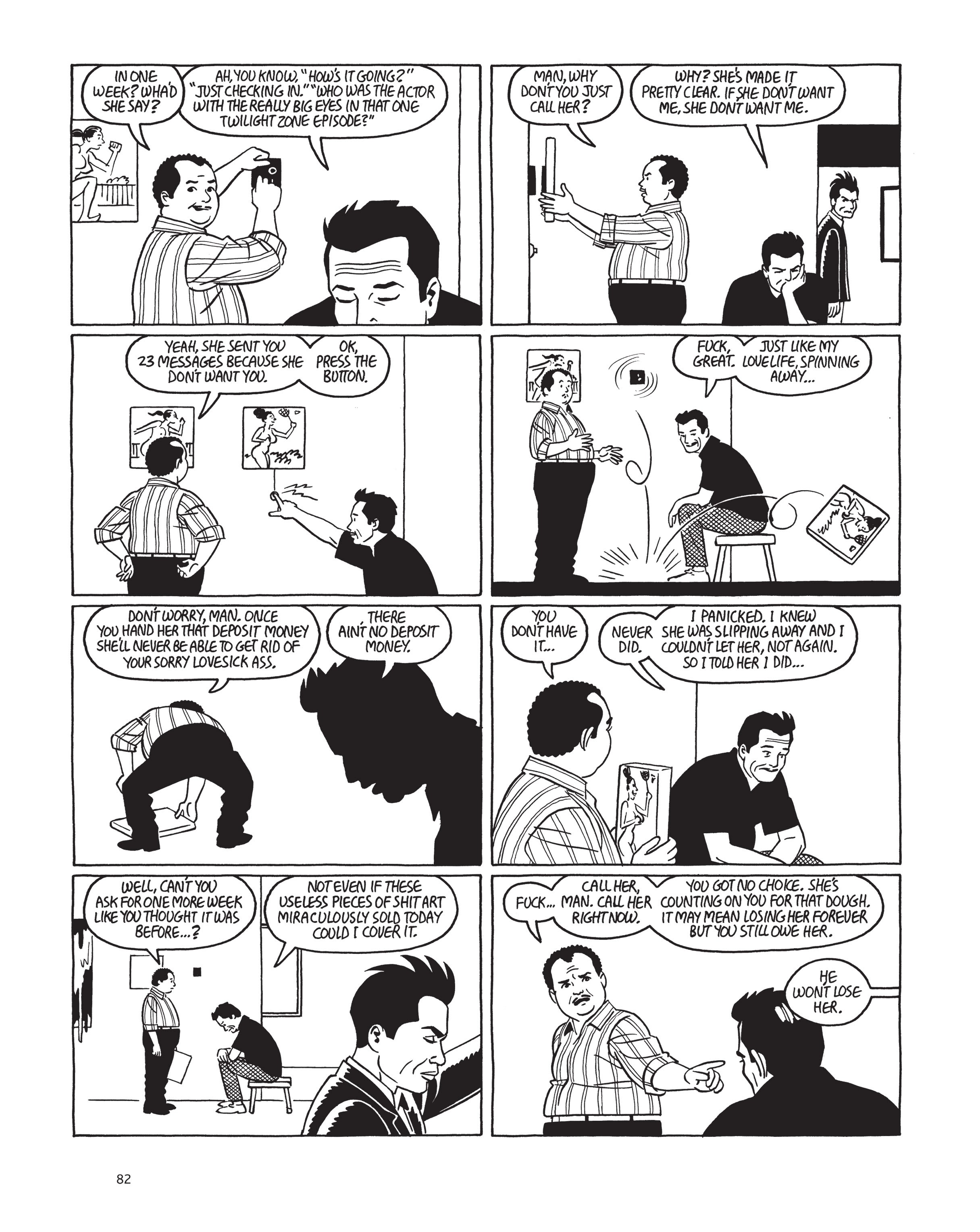 Read online The Love Bunglers comic -  Issue # TPB - 83