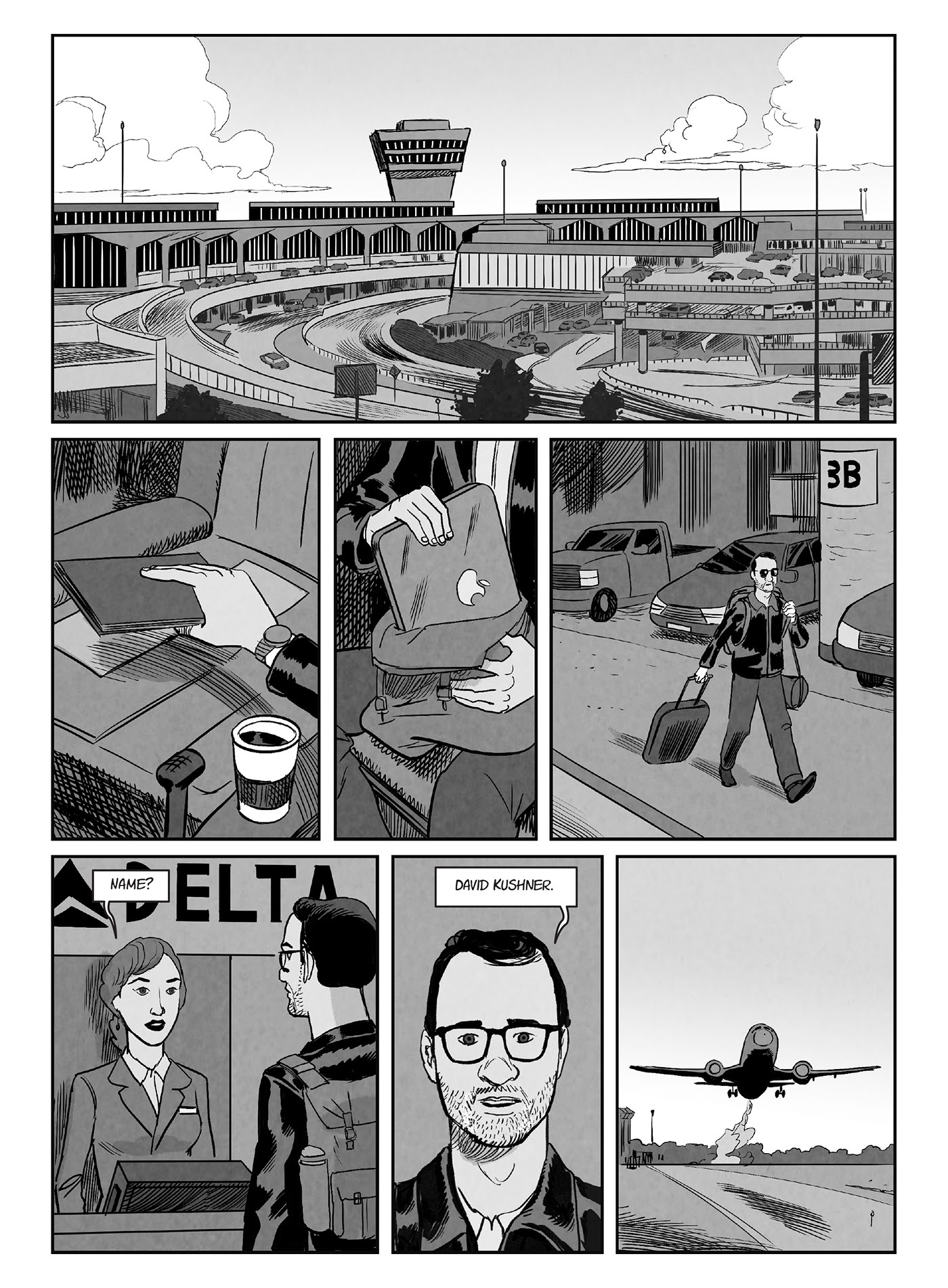 Read online A for Anonymous: How a Mysterious Hacker Collective Transformed the World comic -  Issue # TPB - 7